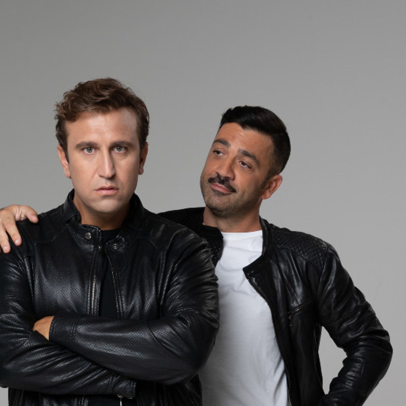 Pio e Amedeo: «Siamo uno l'opposto dell'altro, sia nel film che nella vita» episode artwork