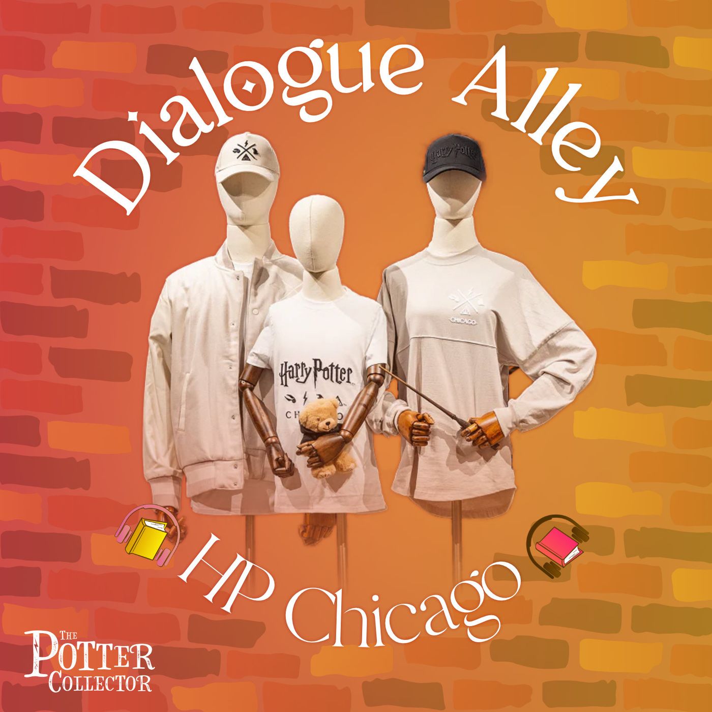 Harry Potter Chicago and a Second Epic Universe Trip!