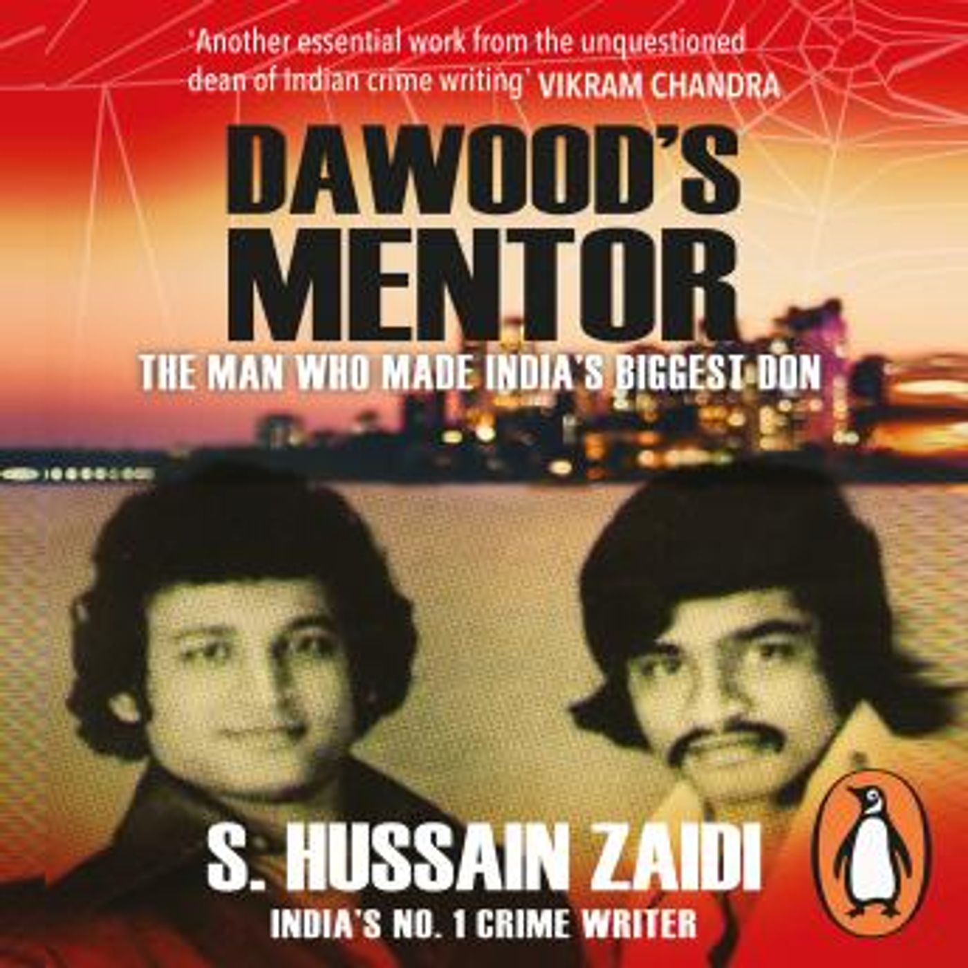 Dawood's Mentor by Hussain Zaidi episode artwork