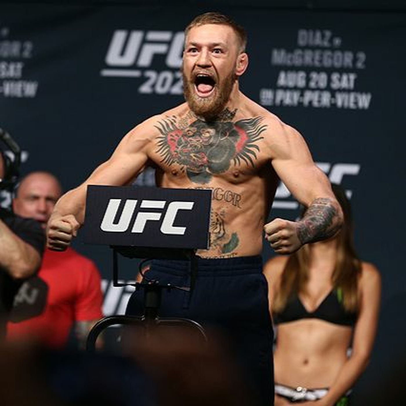Breen: UFC 205 Discussion, Listener Calls episode artwork