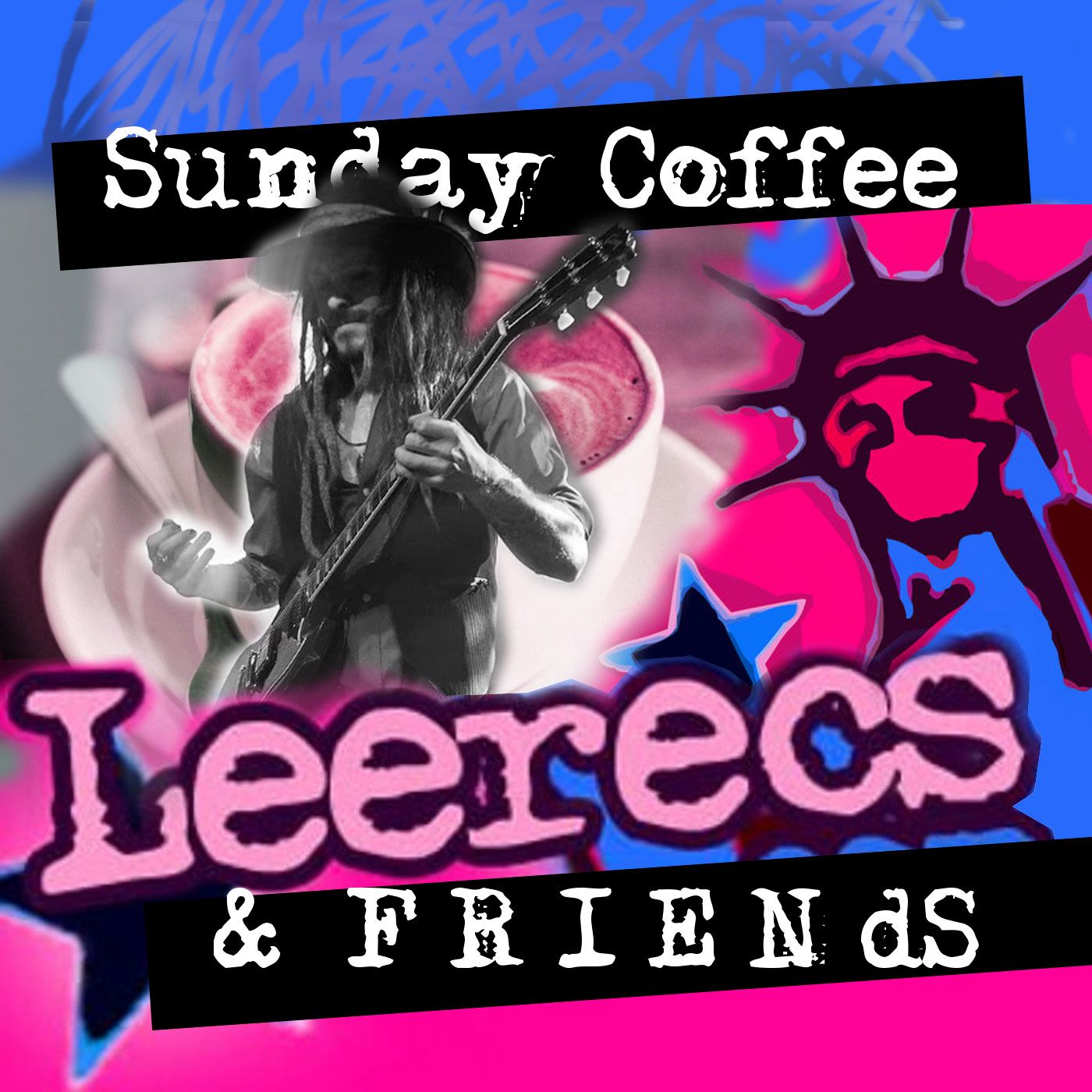 Sunday Coffee with Leerecs and Friends