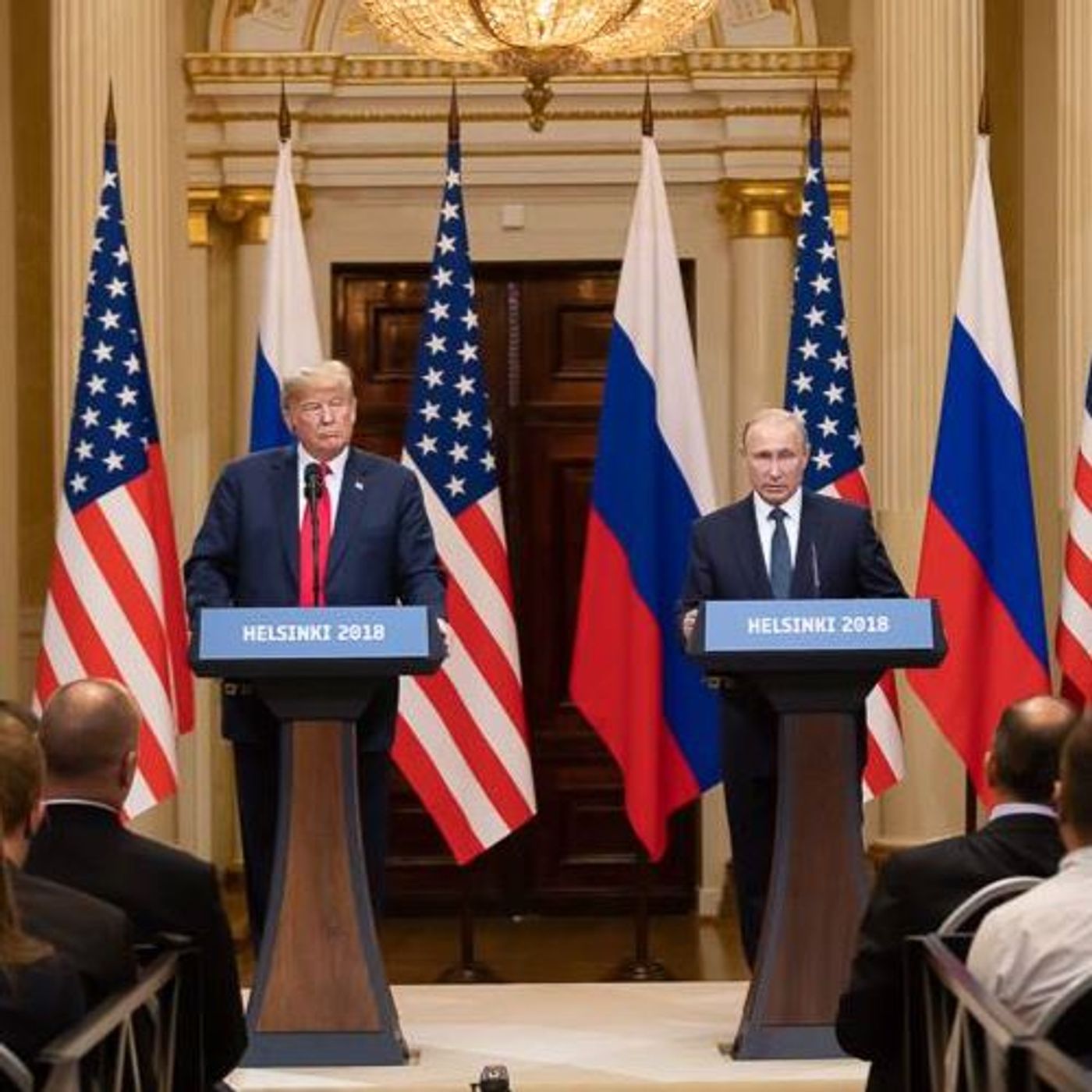 "There are questions, which must be answered" - Polish Minister on NATO and Helsinki Summits episode artwork