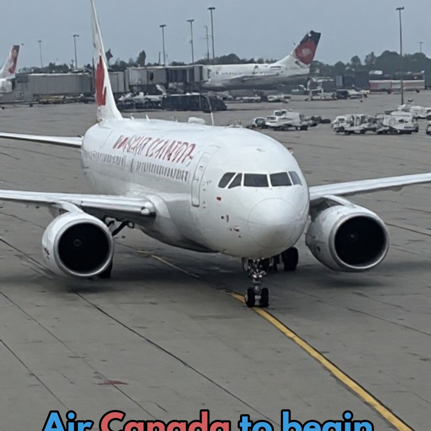 Air Canada to begin Lagos routes in 2027 episode artwork