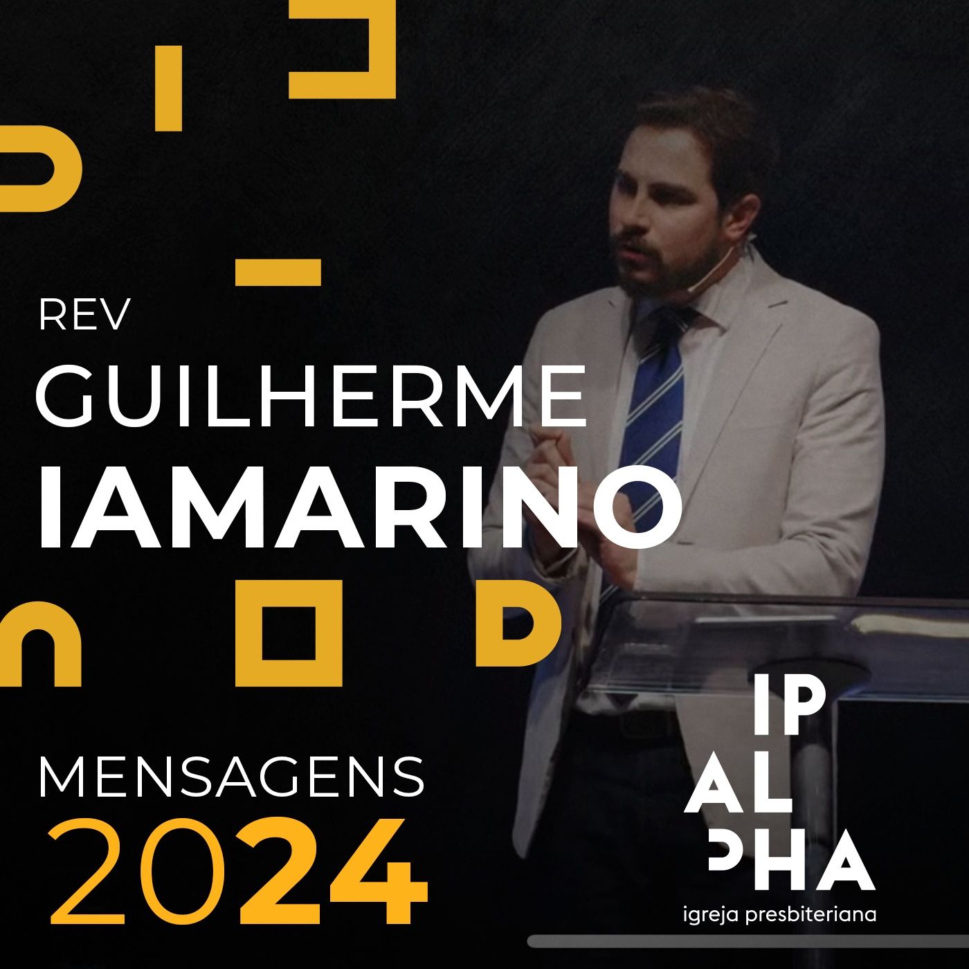 Pregações 2024