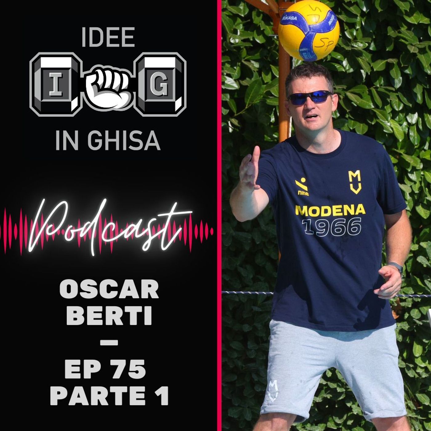 IDEE in GHISA