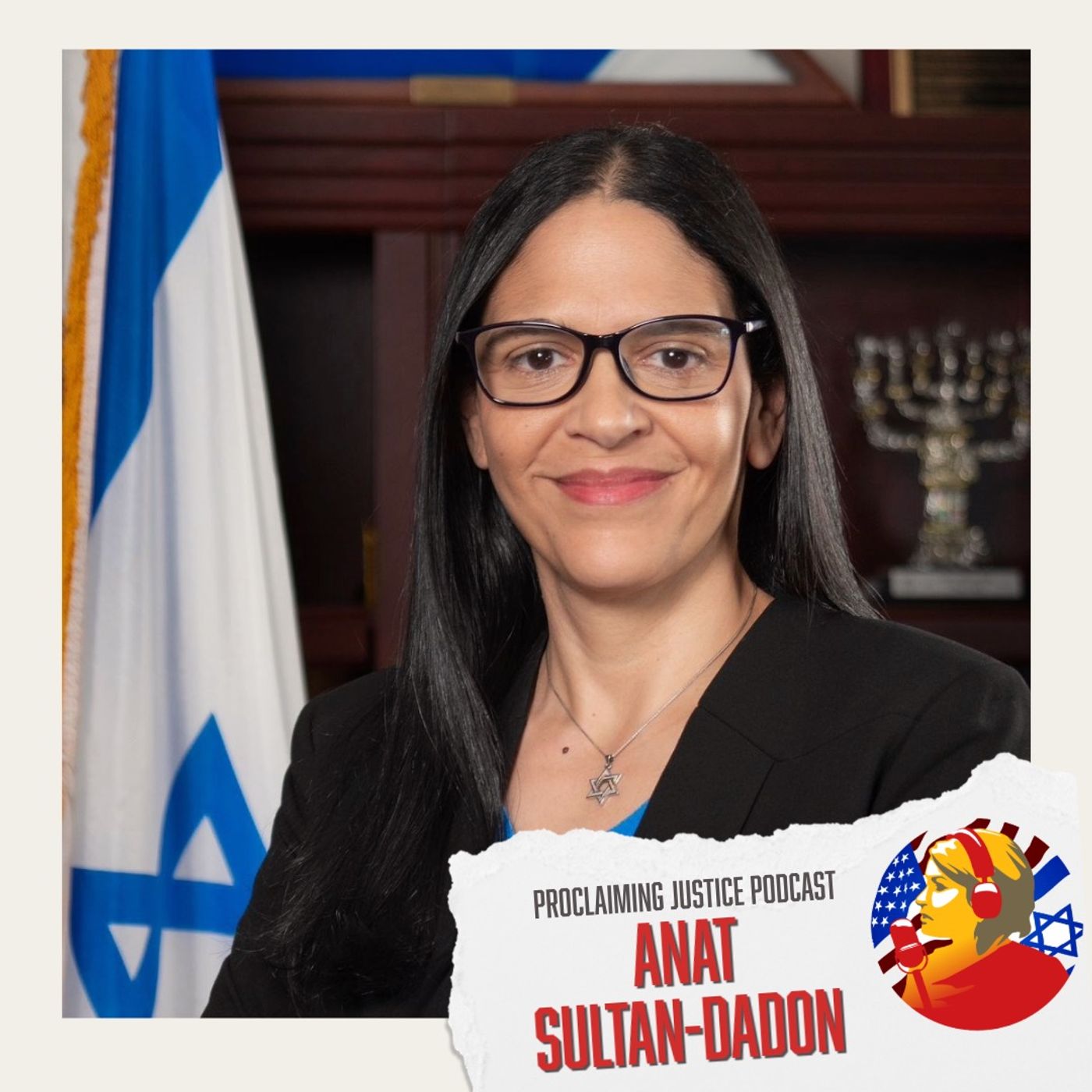 Anat Sultan-Dadon: Israel's Unyielding Defense Against Evil