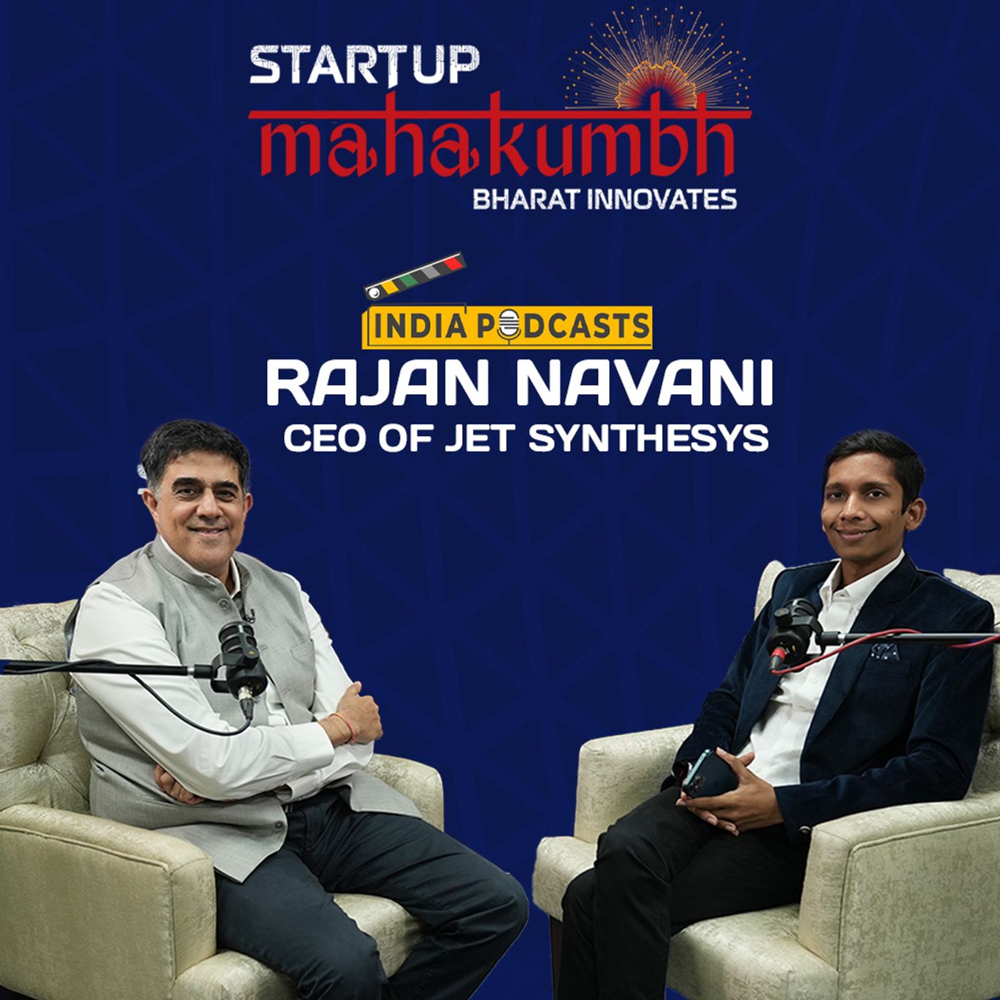 This Is A Great Time To Do A Lot More Globally: Rajan Navani,CEO, Jet Synthesys