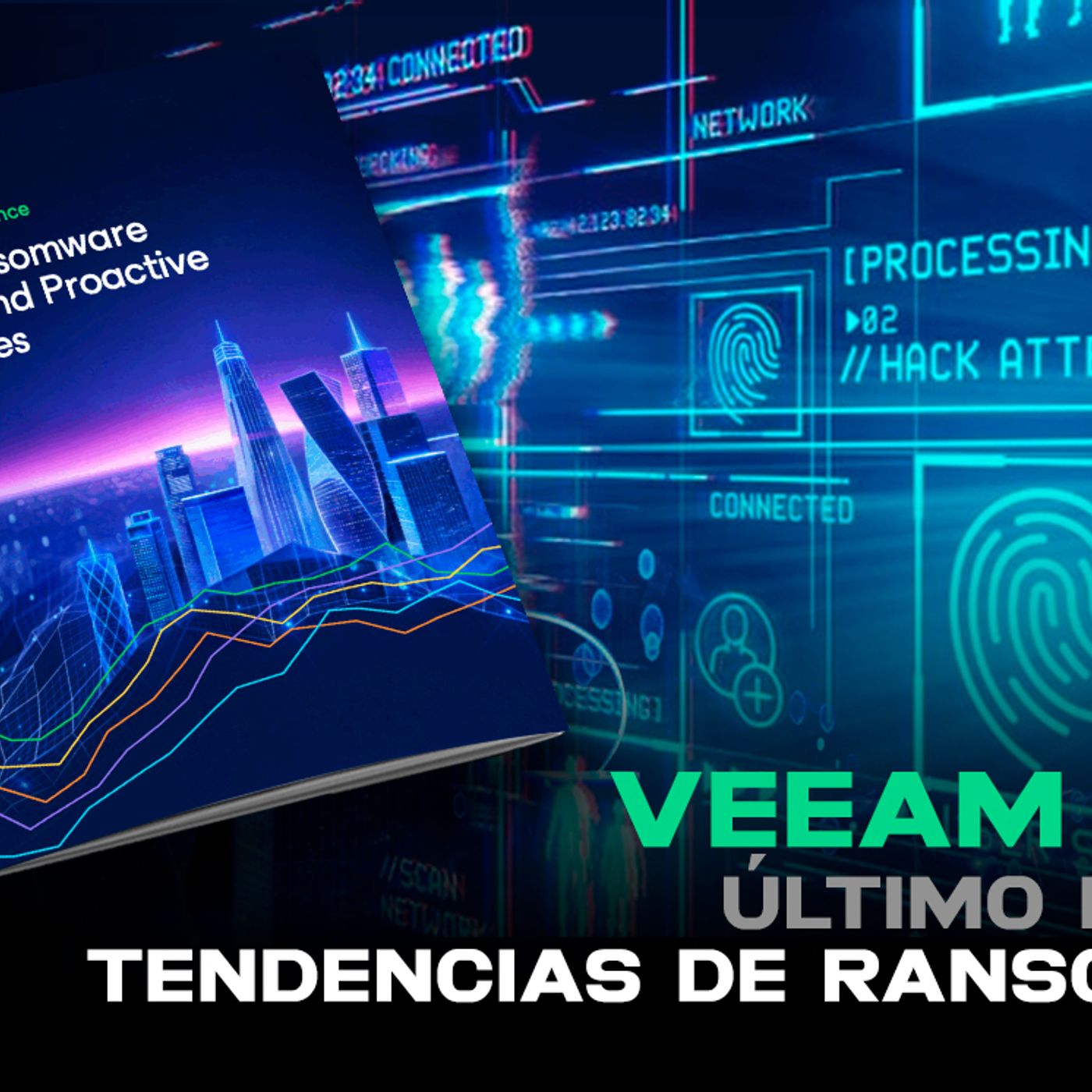 7 DE CADA 10 EMPRESAS SIGUEN SIENDO VULNERABLES A LOS CIBERATAQUES episode artwork
