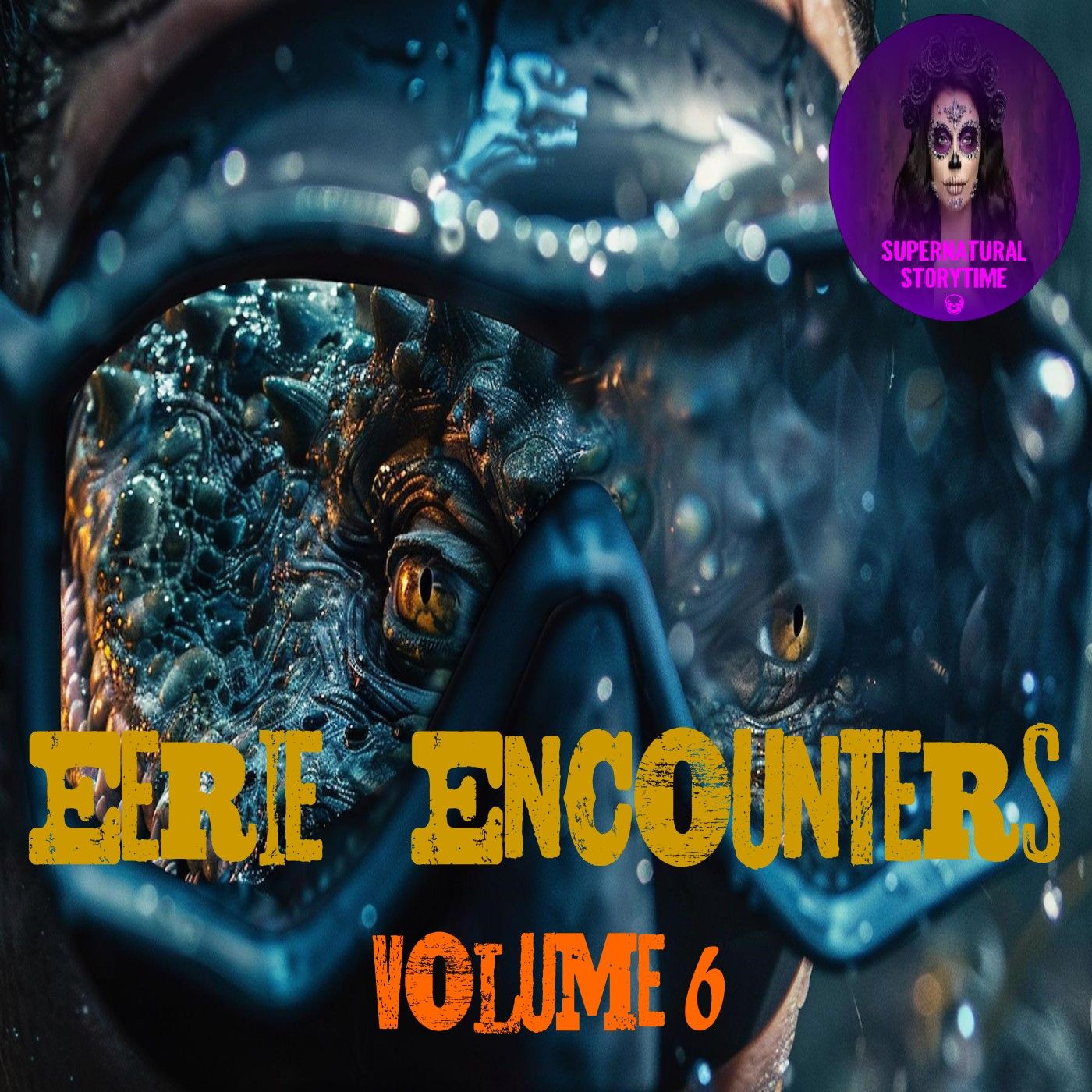 Eerie Encounters | Volume 6 | Podcast E339