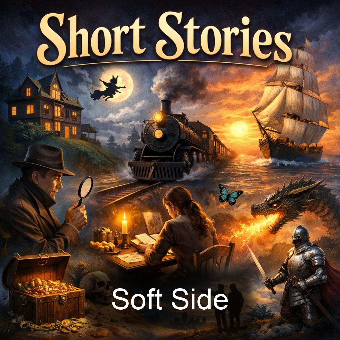 Soft Side cover art