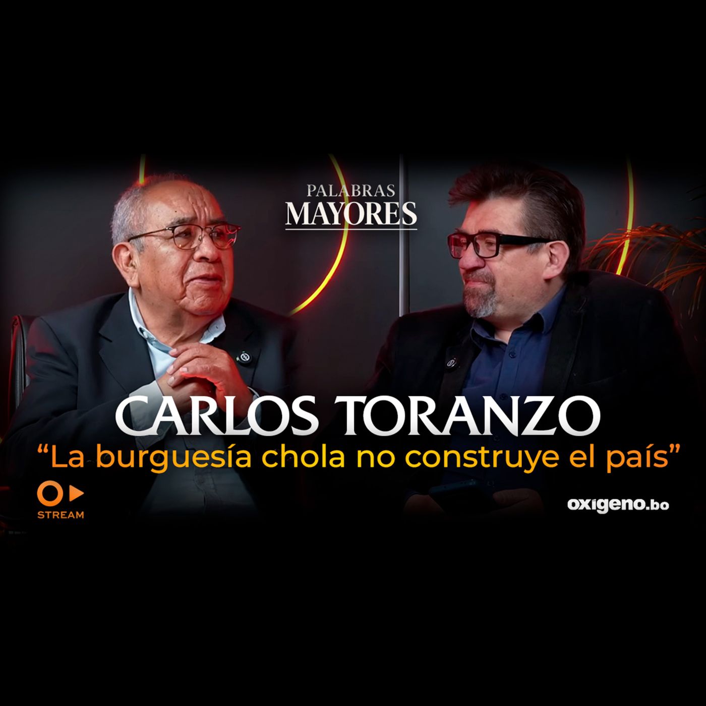 Portada de O Stream