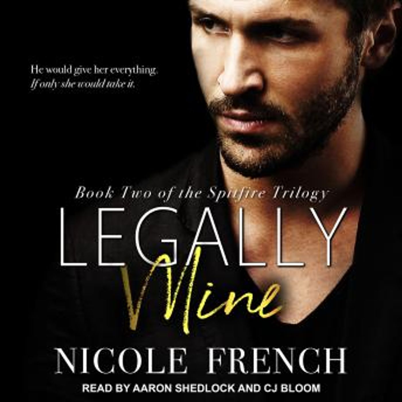 Legally Mine by Nicole French episode artwork