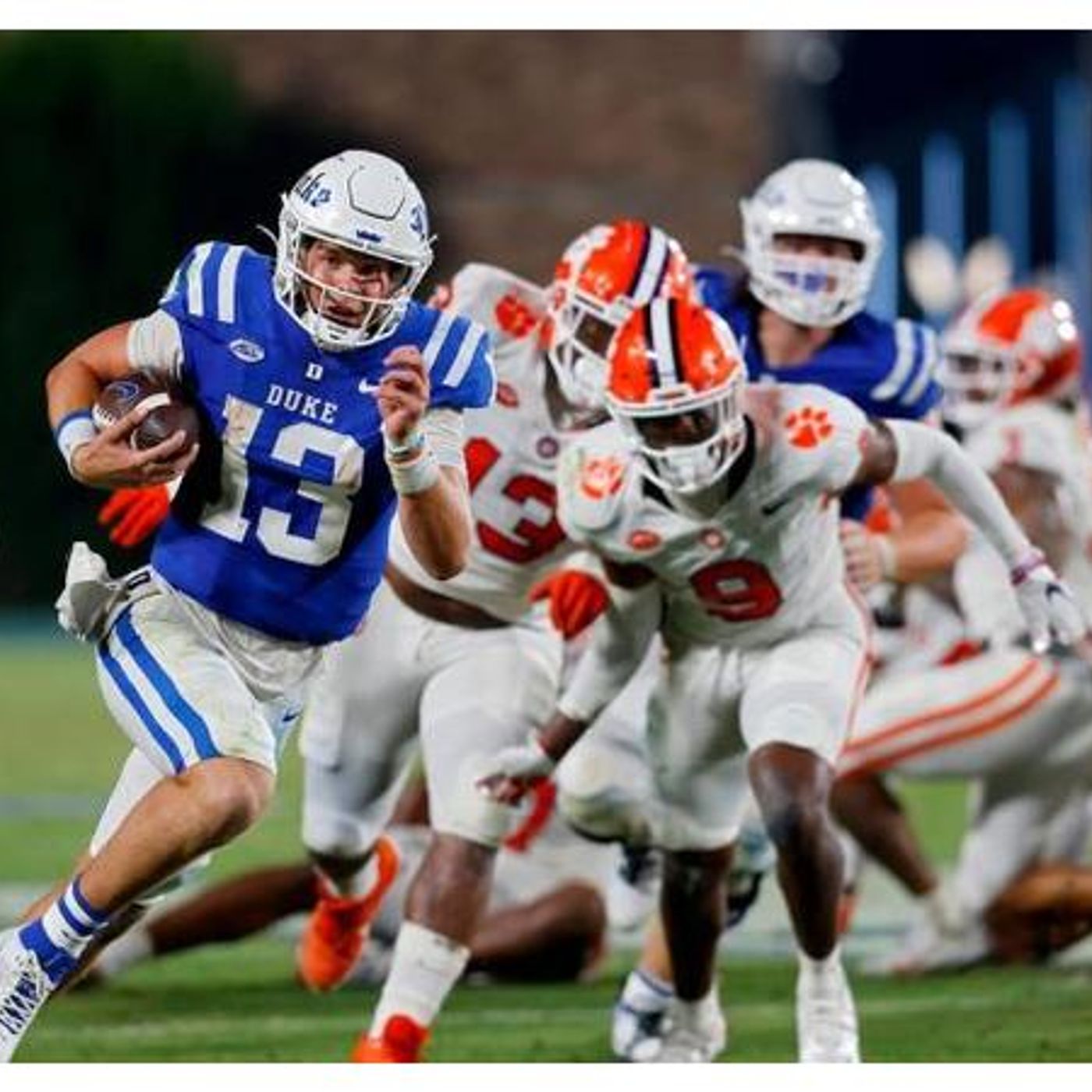 Top 25 College Football Scoreboard Update September 4th, 2023 episode artwork