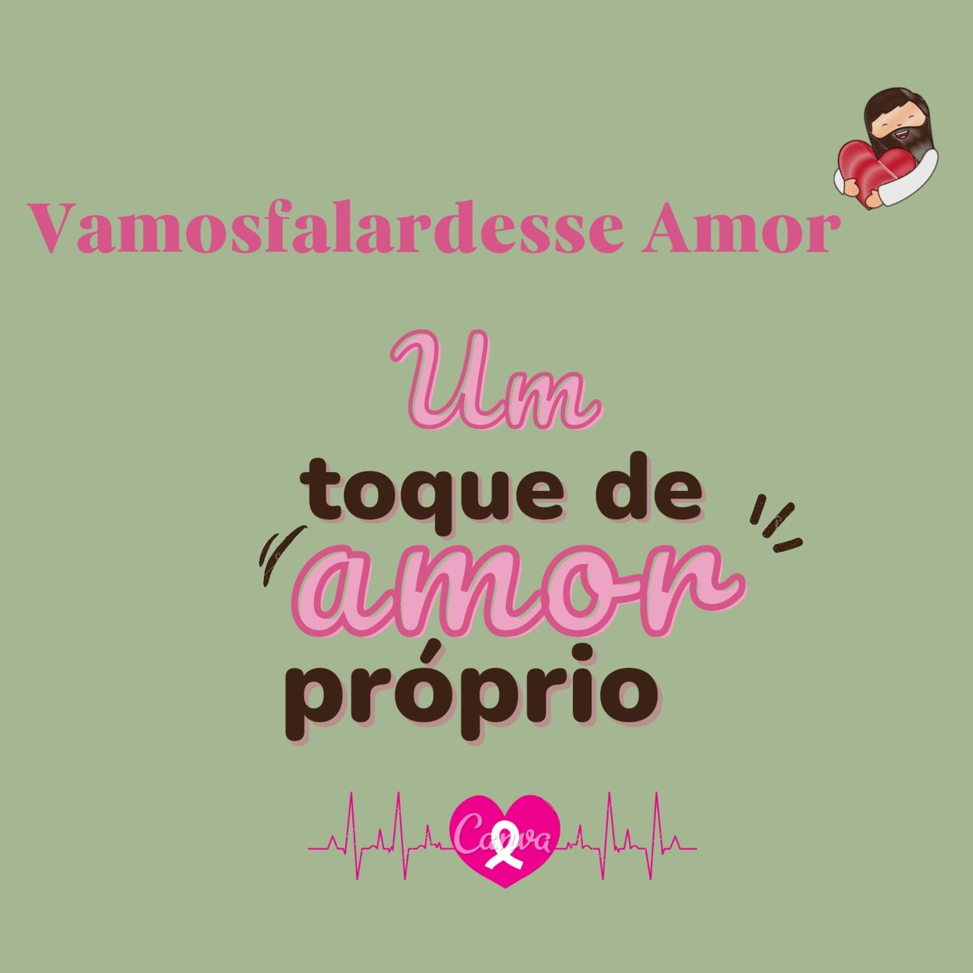 VamosfalardesseAmor Oficial❤️