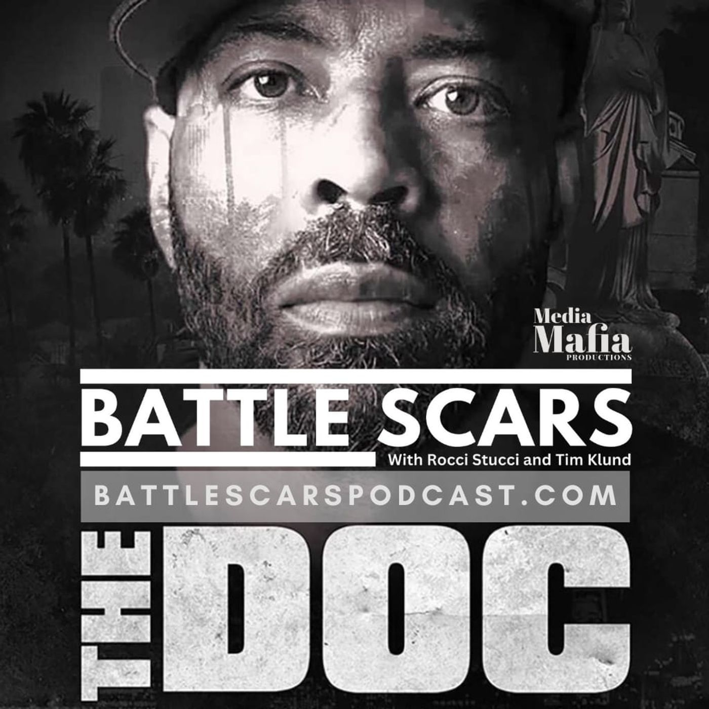 The D.O.C. - Up Close and Personal- Battle Scars Podcast