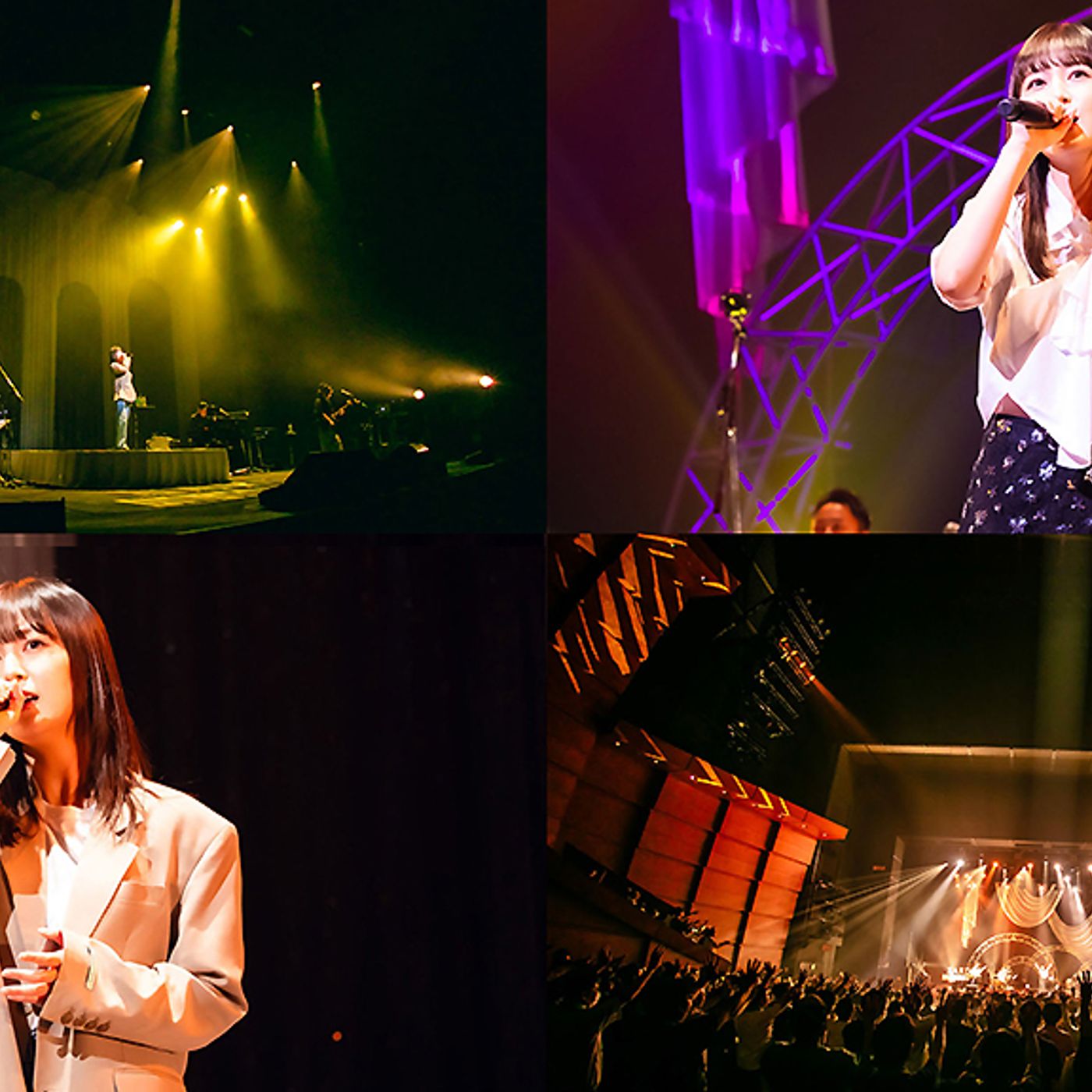 SARD UNDERGROUND、ZARDトリビュート曲とオリジナル曲によるツアー＜FANTASY＞収録ライブ映像作品をリリース episode artwork