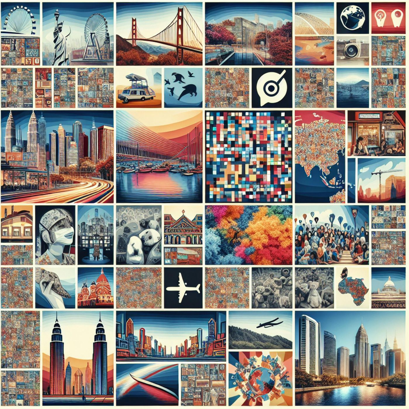 100 Cities to Live In