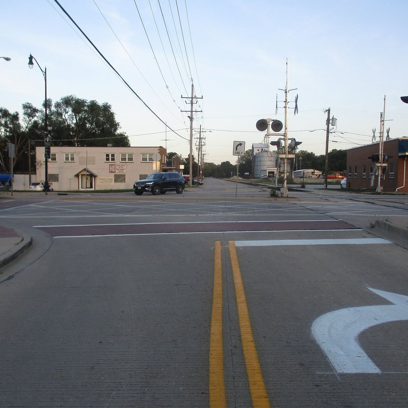 Rail crossing malfunction shuts down Route 47 intersection in Yorkville episode artwork
