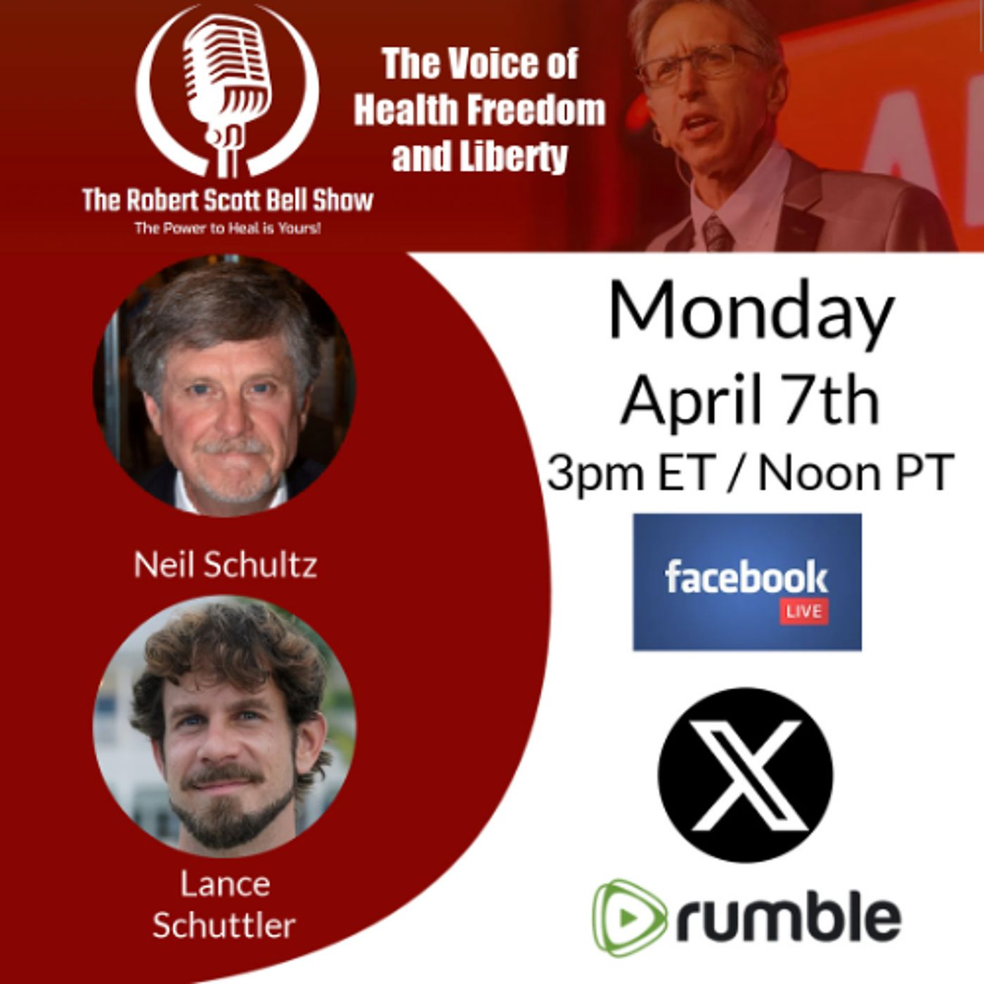 The Robert Scott Bell Show