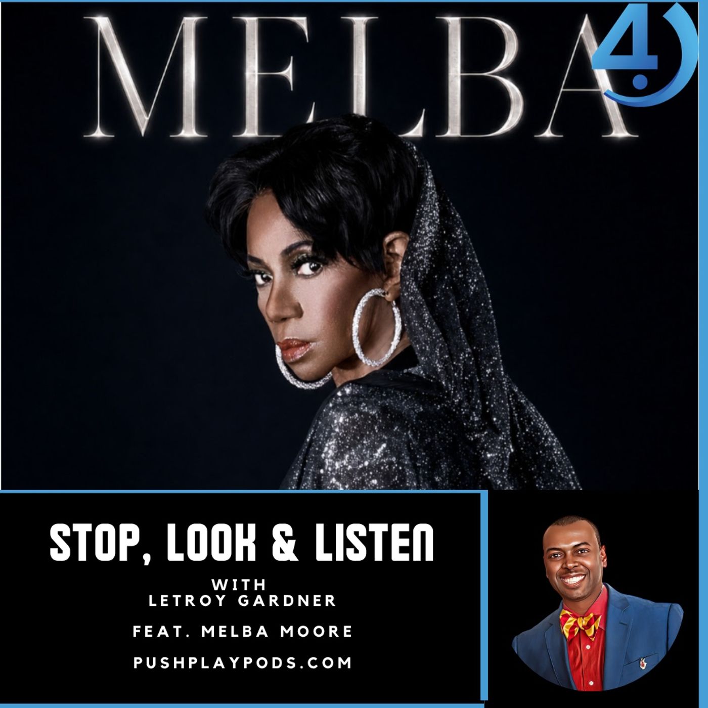 Melba Moore on Love Wins Every Time, Healing, Family Legacy & New Album | Stop, Look & Listen