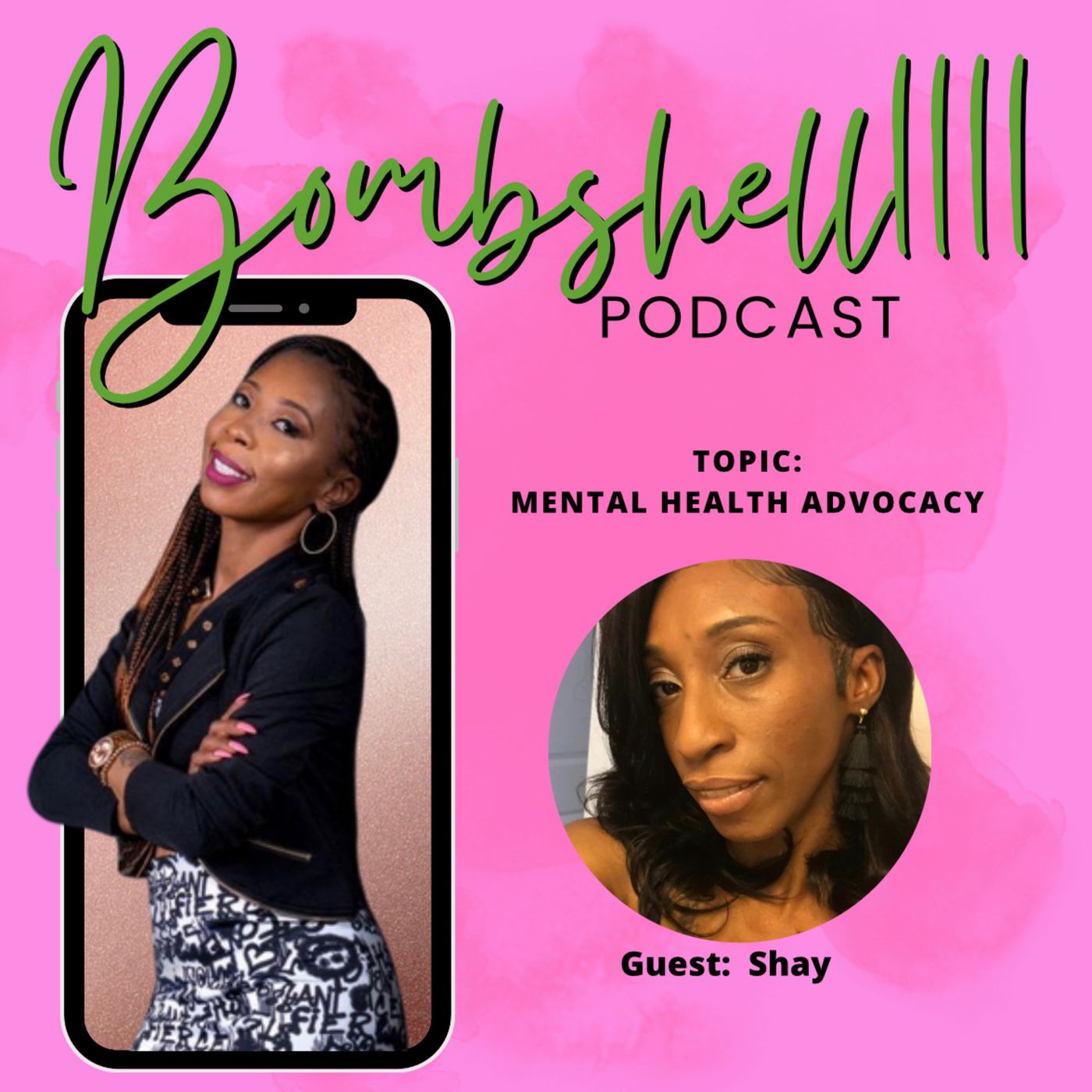 Bombshell1111 :Girl Talk Podcast