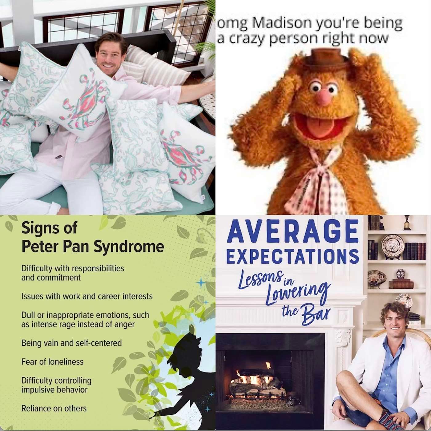 The F*ck Boys of Southern Charm