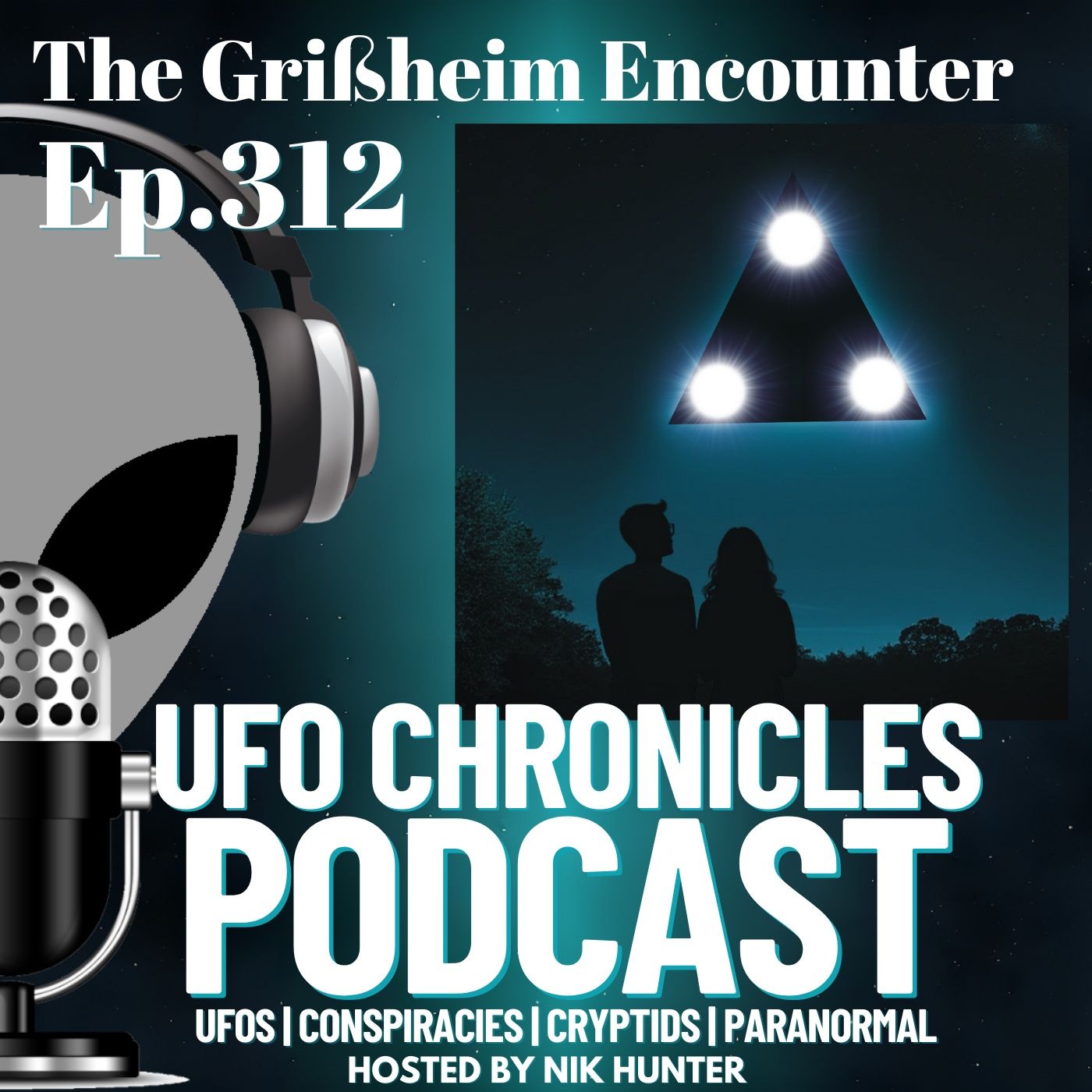 Ep.312 The Grißheim Encounter