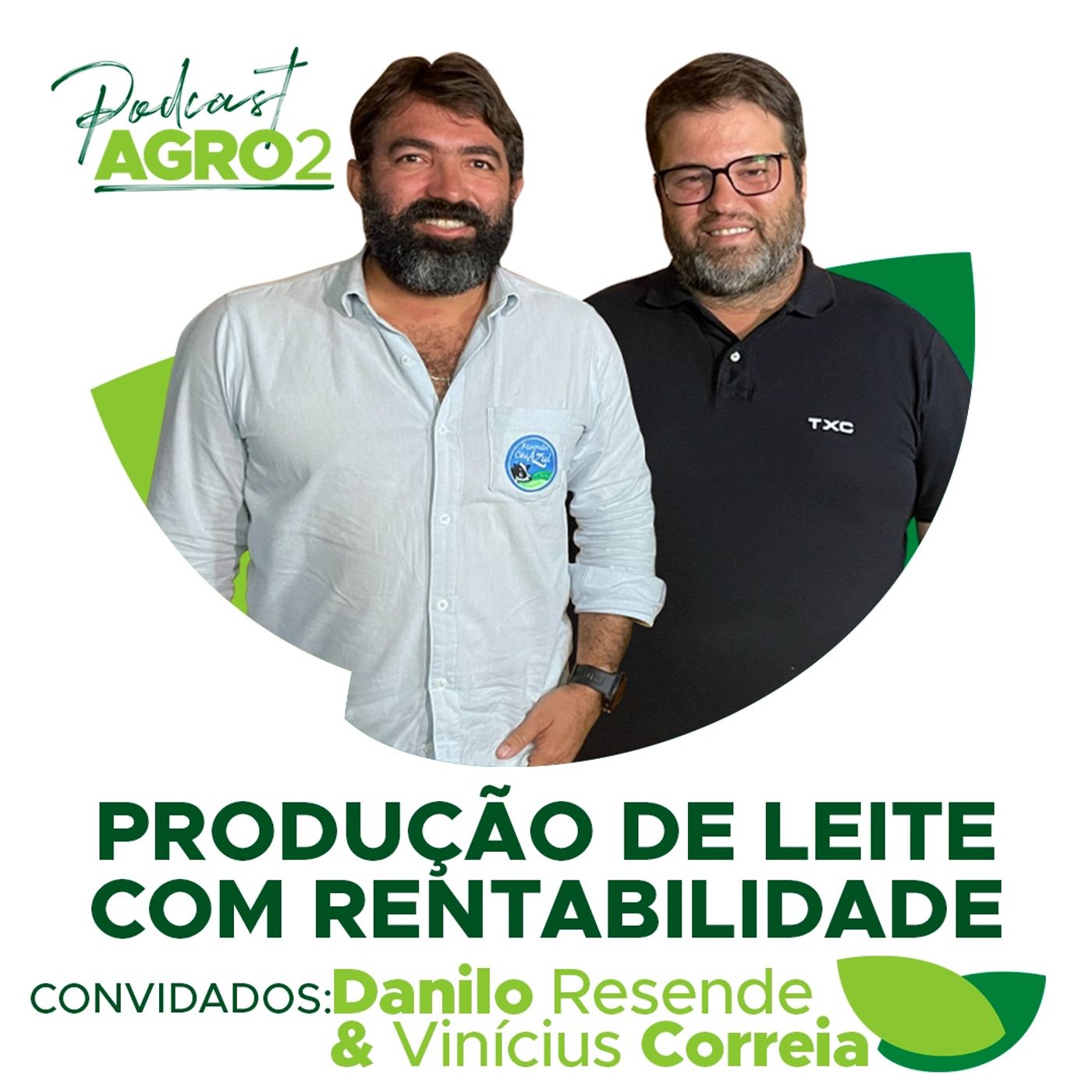 Como se diferenciar no mercado de leite e ter rentabilidade #159 episode artwork