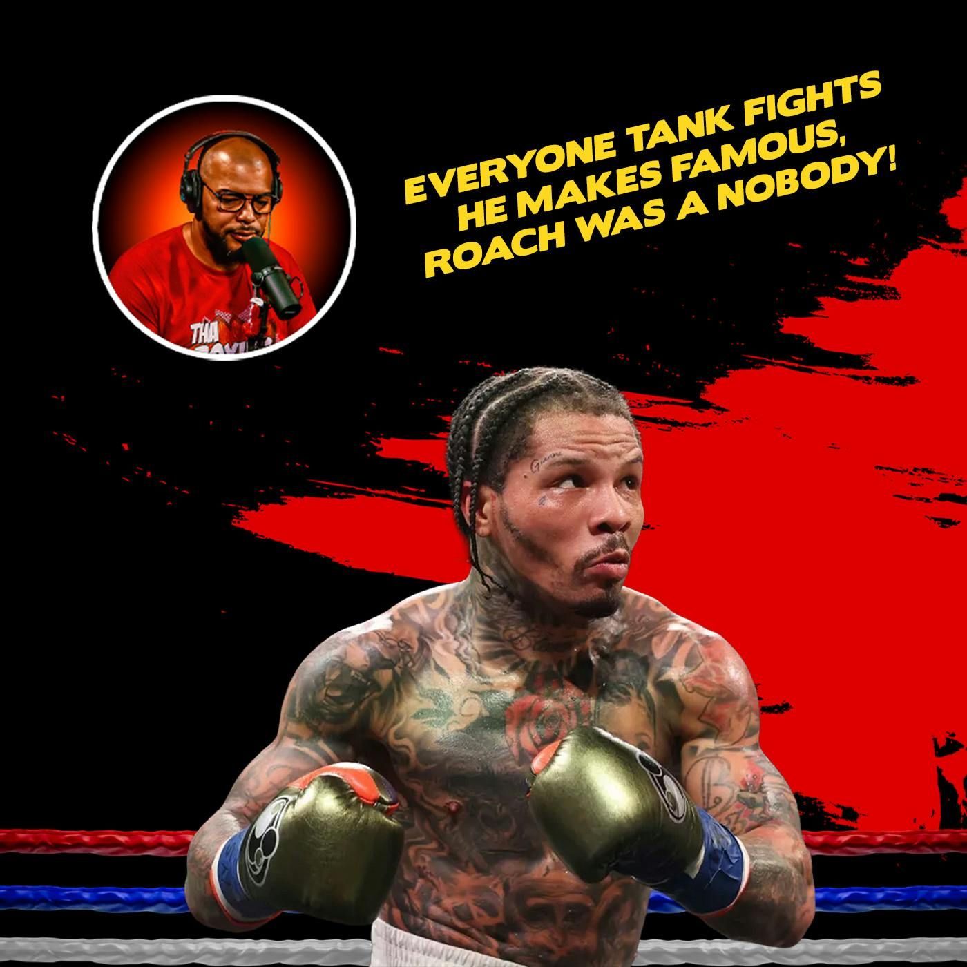 ☎️Gervonta "Tank" Davis: The Fame Factory – Why Tank Makes Every Opponent a Star✨⭐️ episode artwork