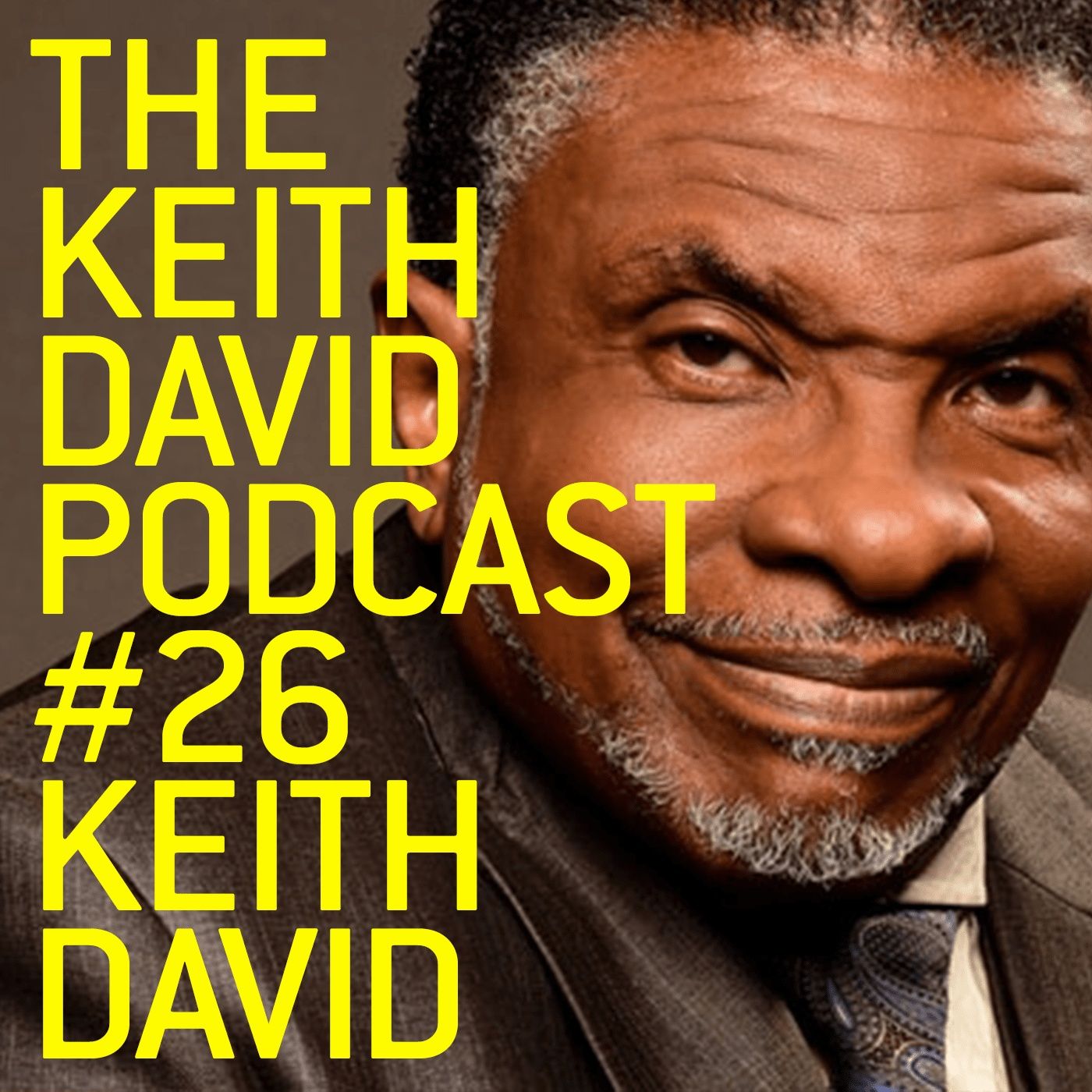 #26: Keith David