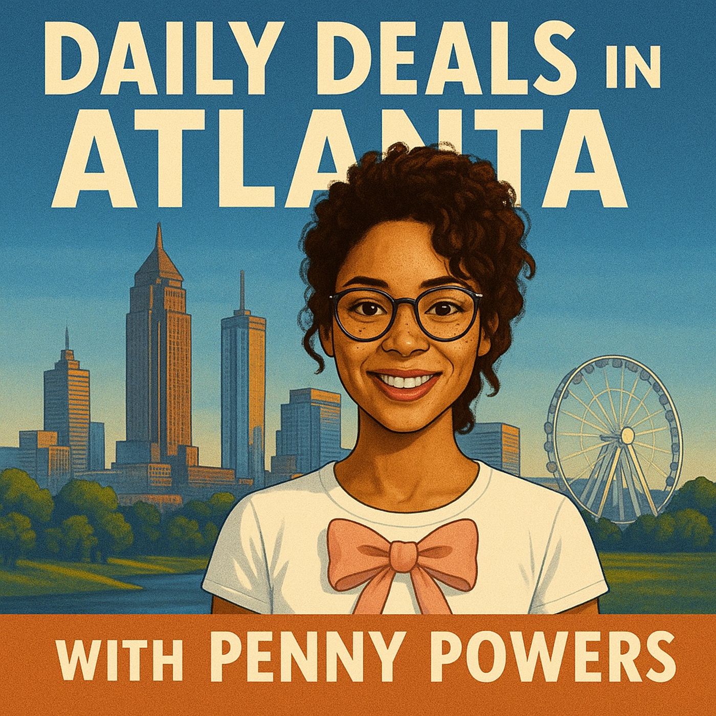 Daily Deals in Atlanta, GA with Penny Powers