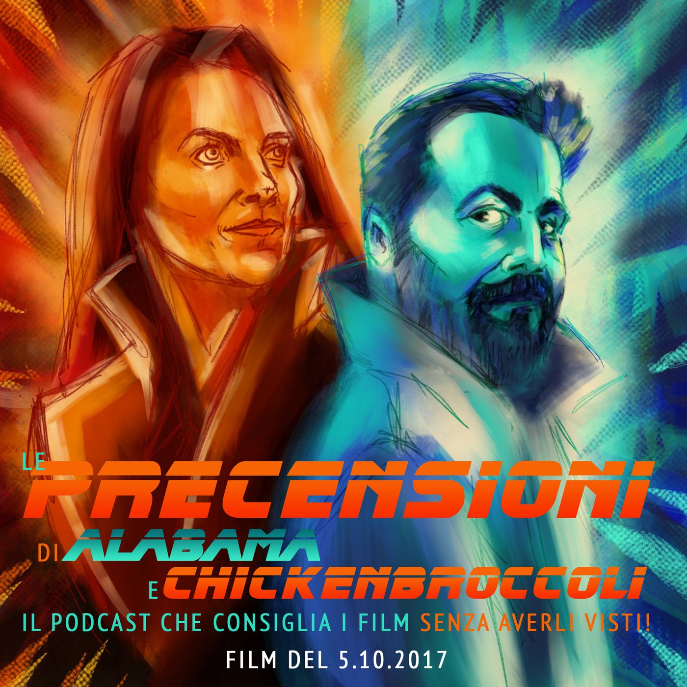 LE PRECENSIONI\'s show
