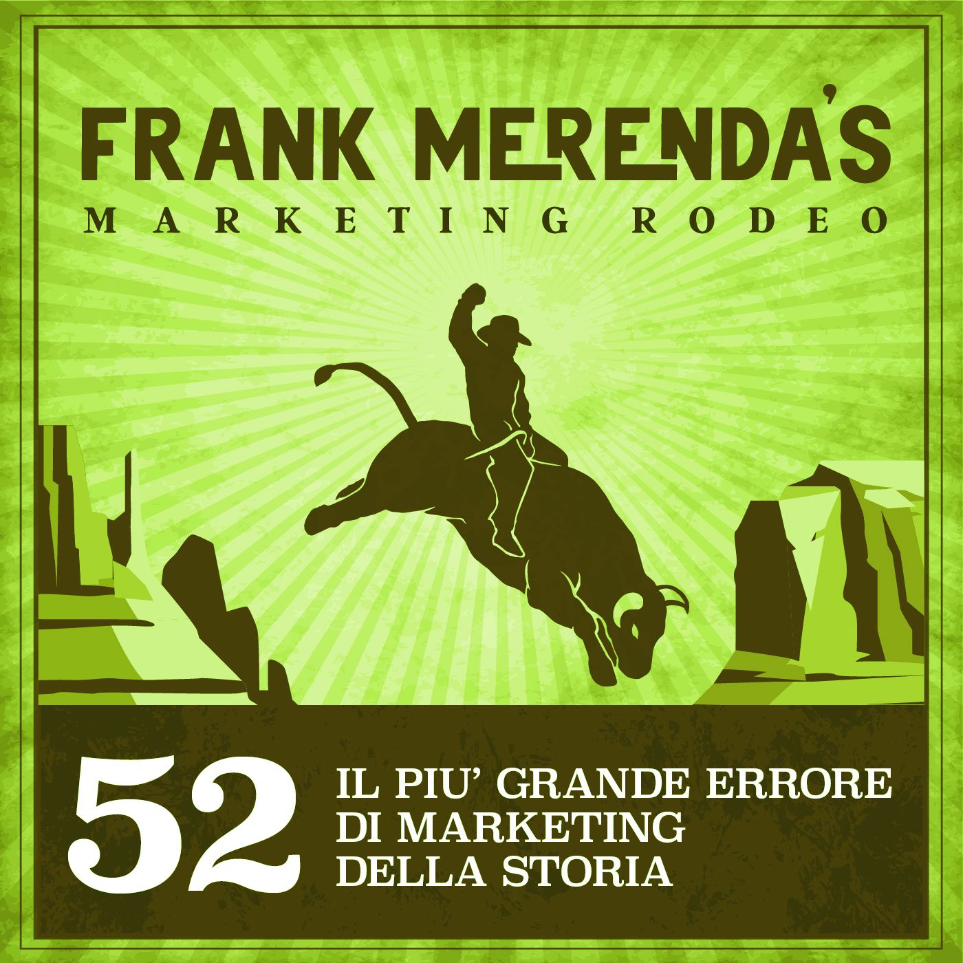 Frank Merenda\'s Marketing Rodeo