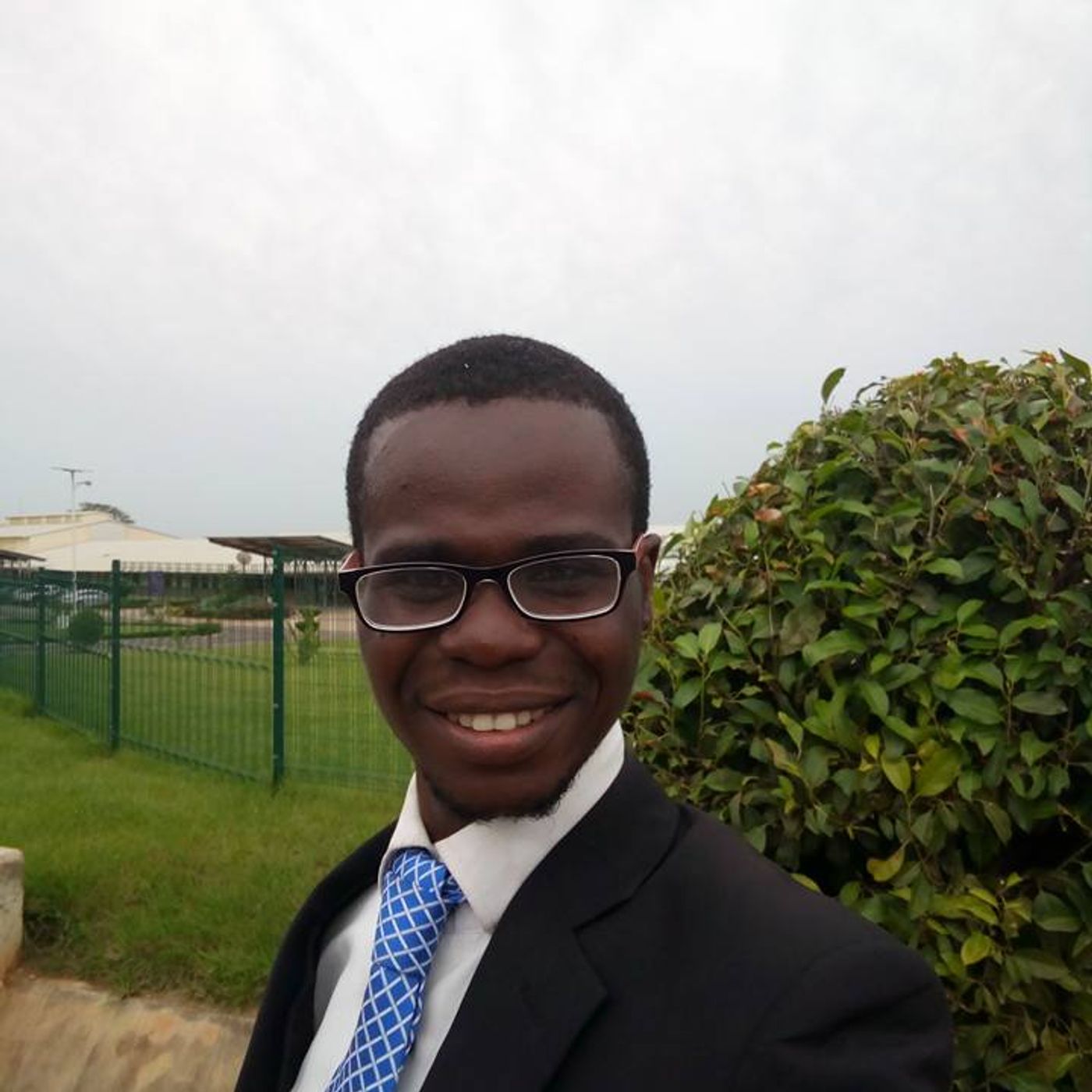 Bernard Kwesi Bosomtwi Conduah's show