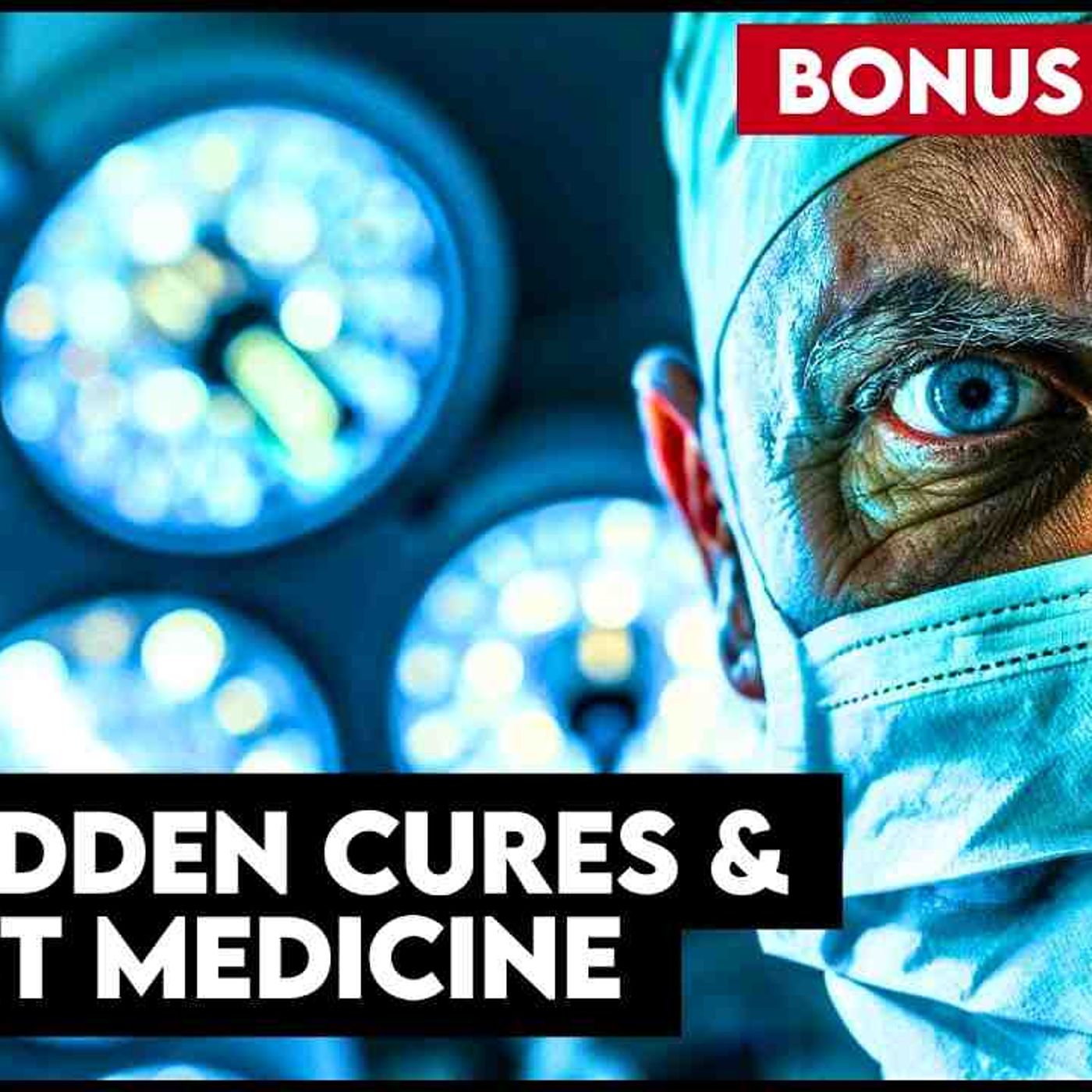 Killer Patents _ Secret Science Vol. 2 _ Forbidden Medical Cures(MP3_160K)