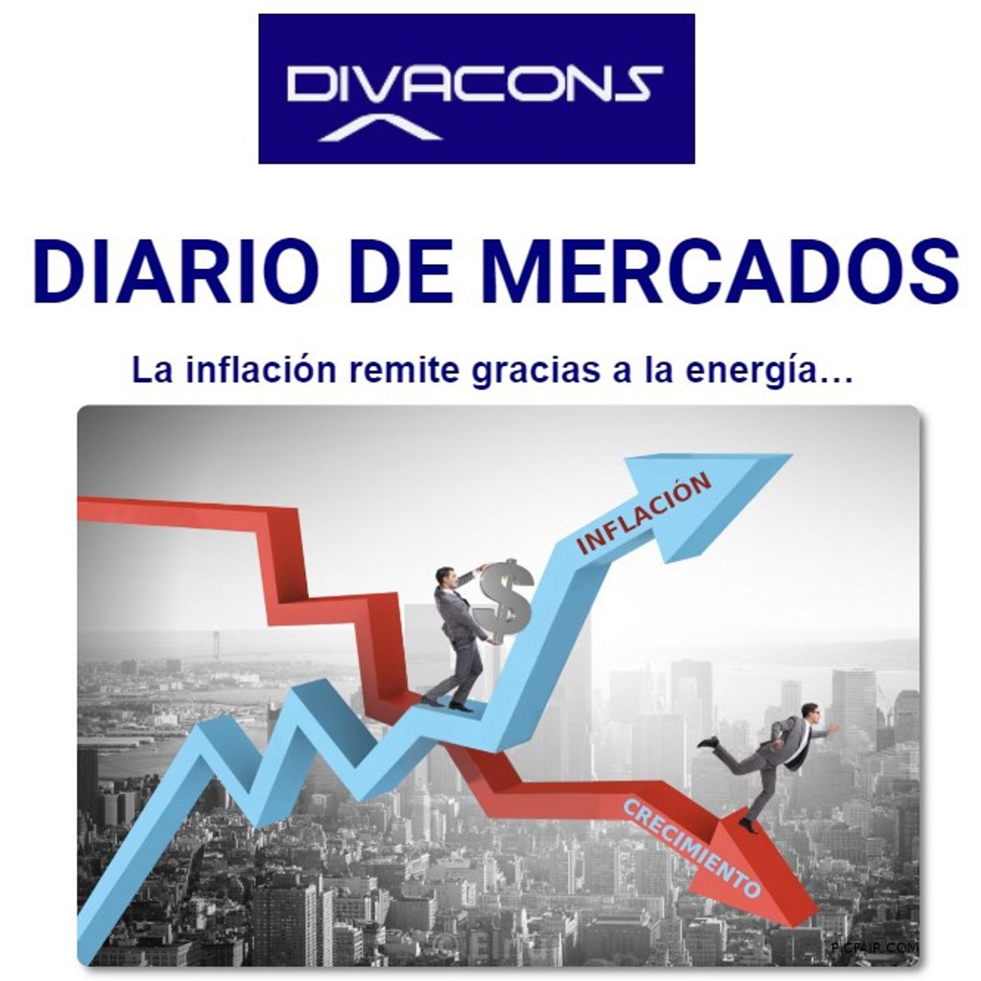 PODCAST DIARIO DE MERCADOS Miércoles 4 Enero episode artwork