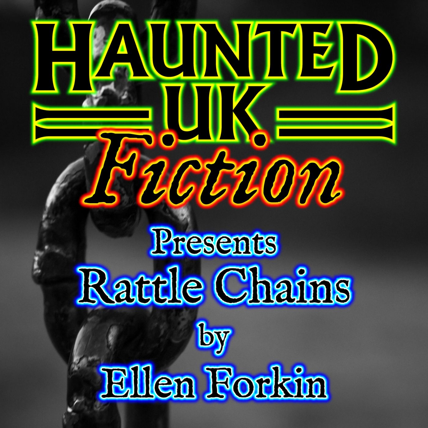 Haunted UK Fiction