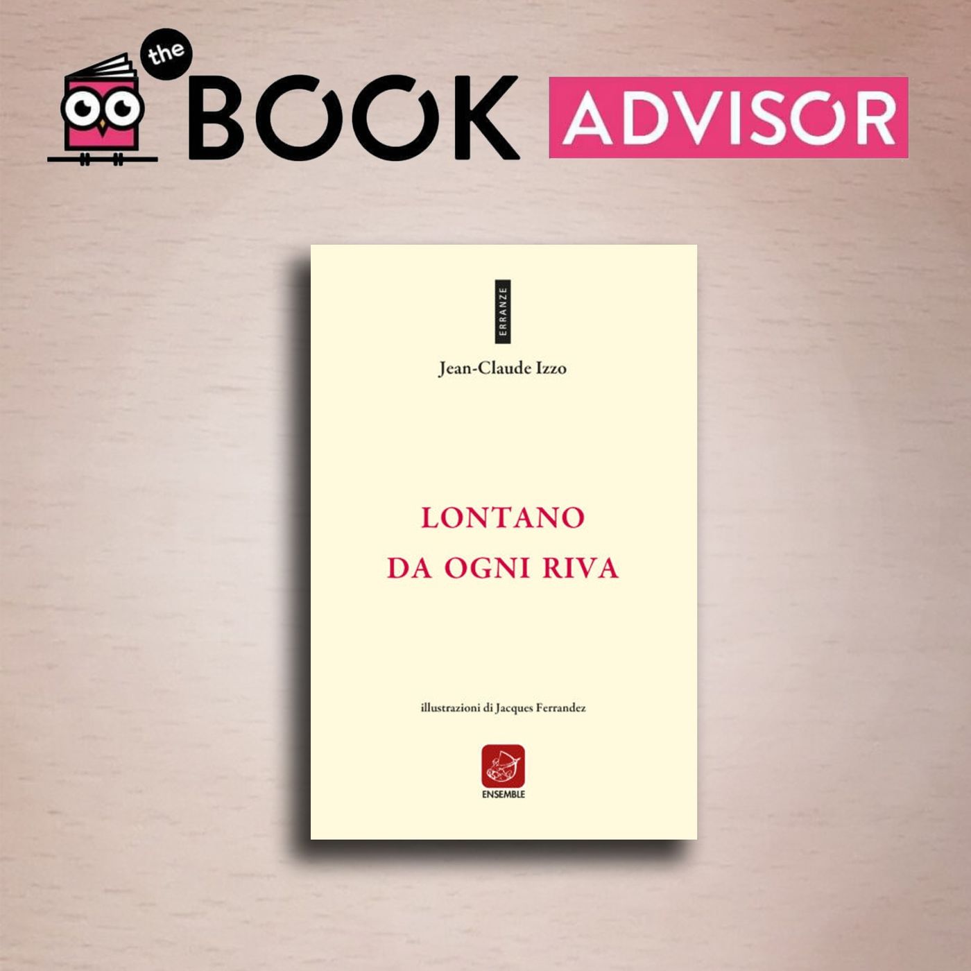 Le recensioni di The BookAdvisor