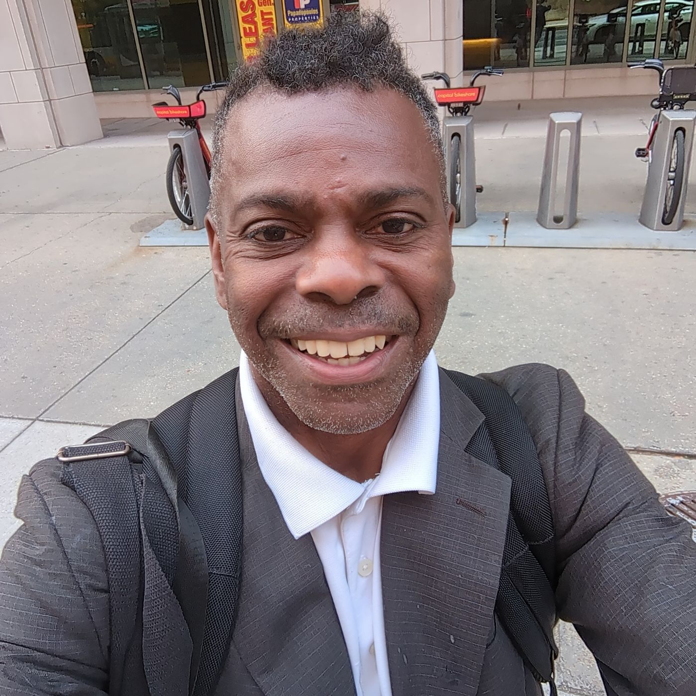 WALKING THE TALK W/Terry Dwayne Ashford