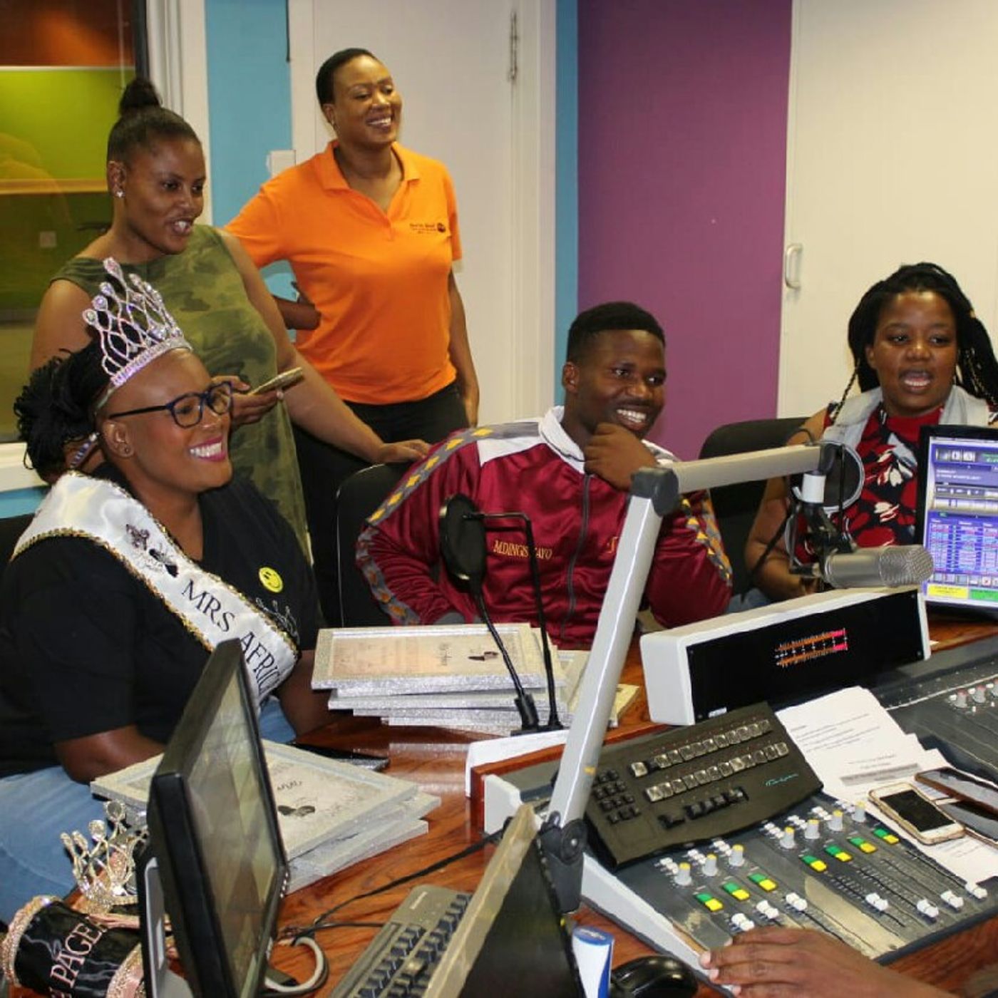 Francis Molefe DM Dingiswayo\'s show