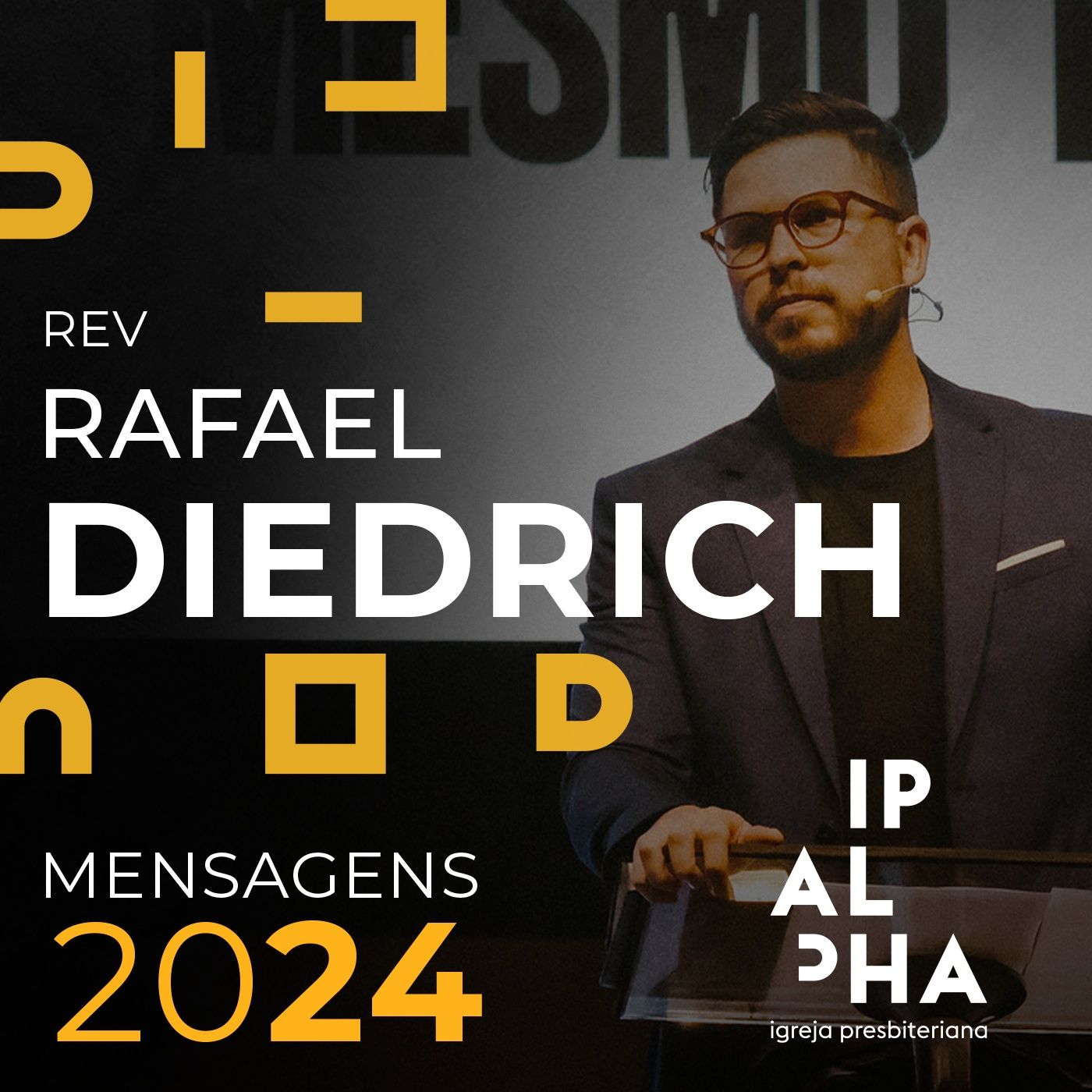 Pregações 2024