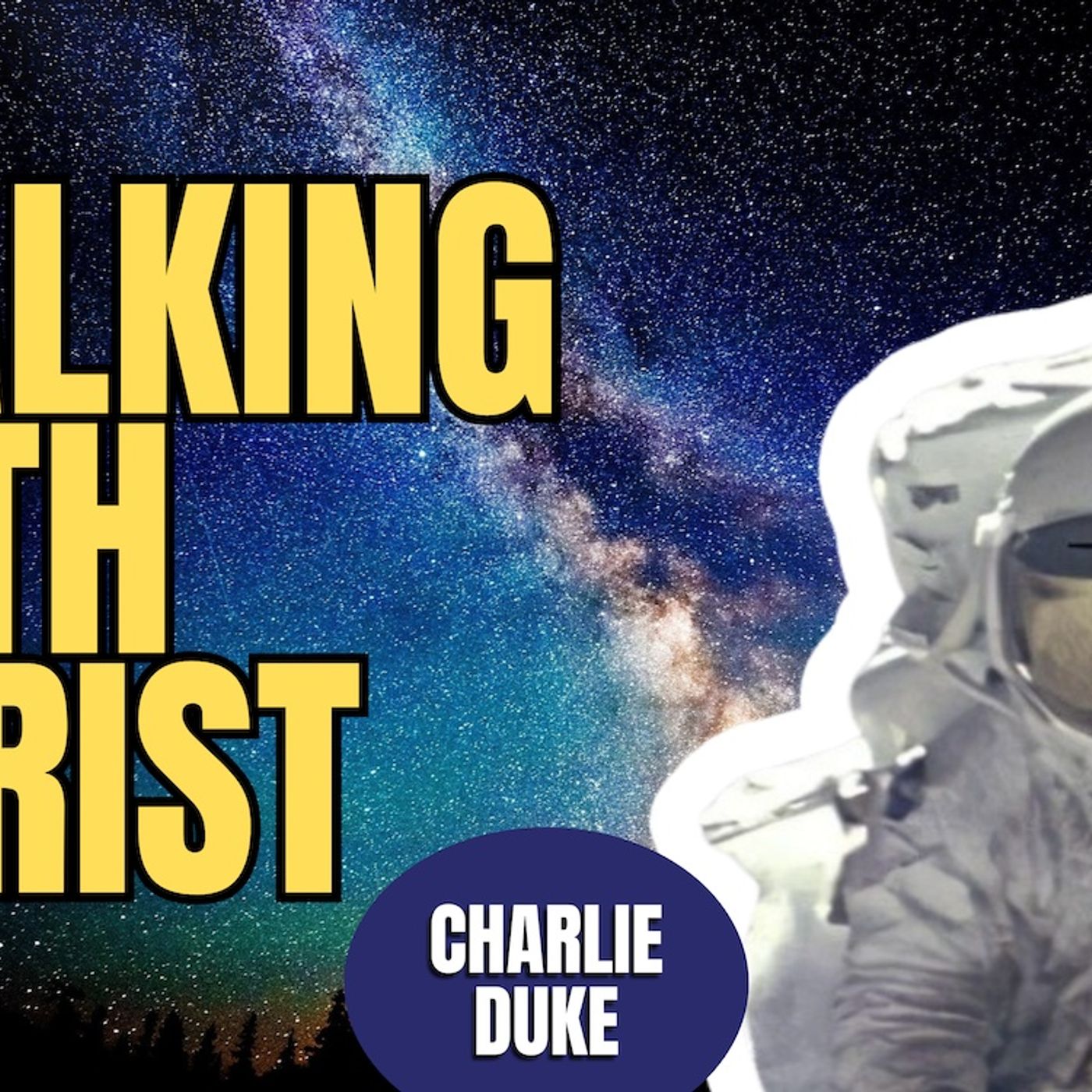 God’s Signs | General Charlie Duke (TPC #1,909)