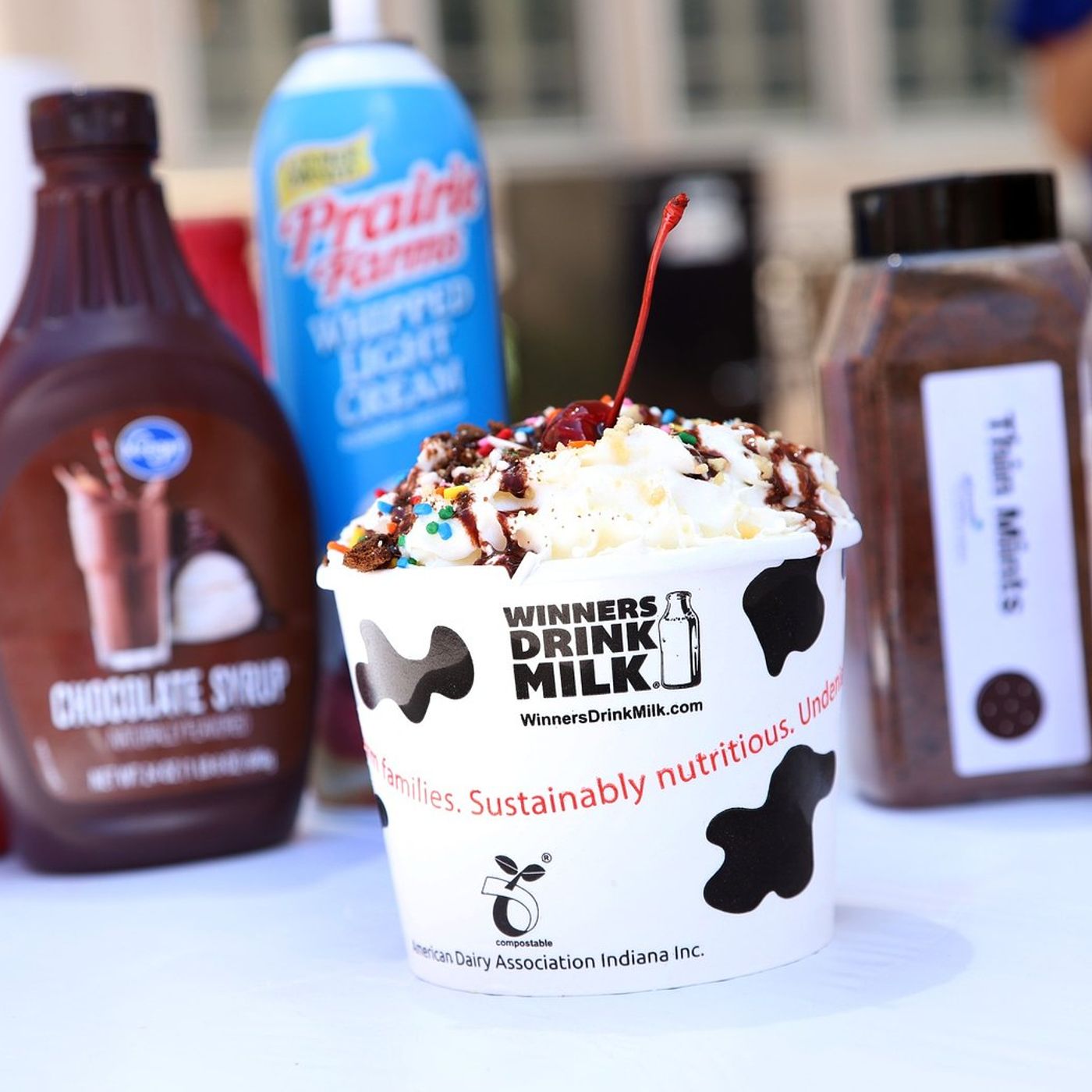 Peru church to hold June 18 ice cream social episode artwork