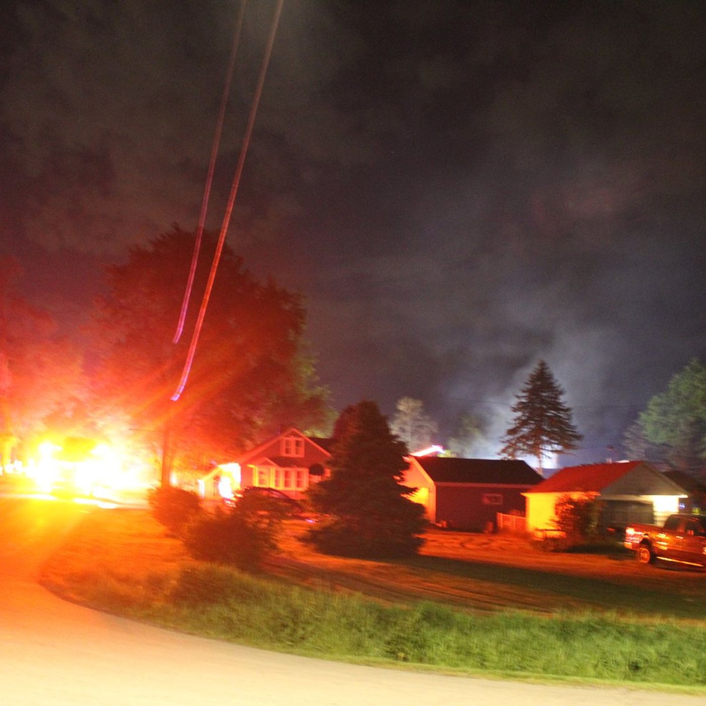 BREAKING: One person dead, two others hurt in house explosion in Wonder Lake episode artwork