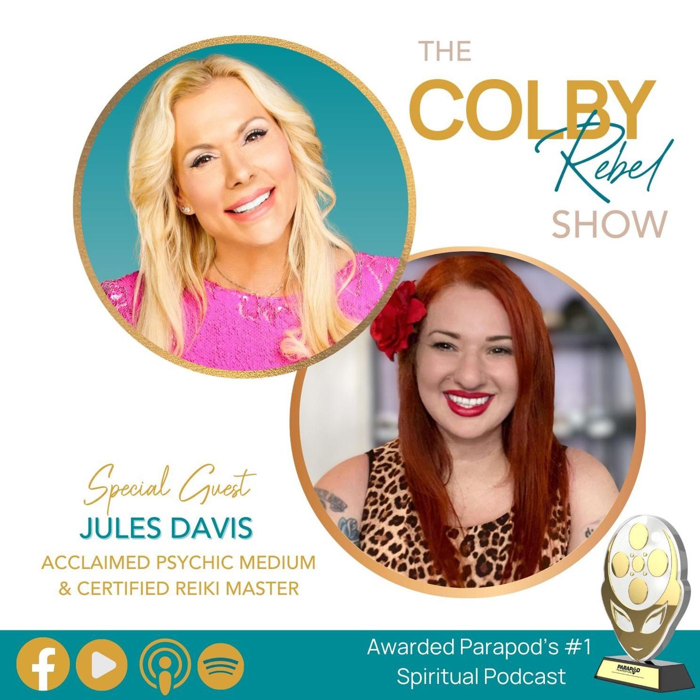 Colby Rebel Show