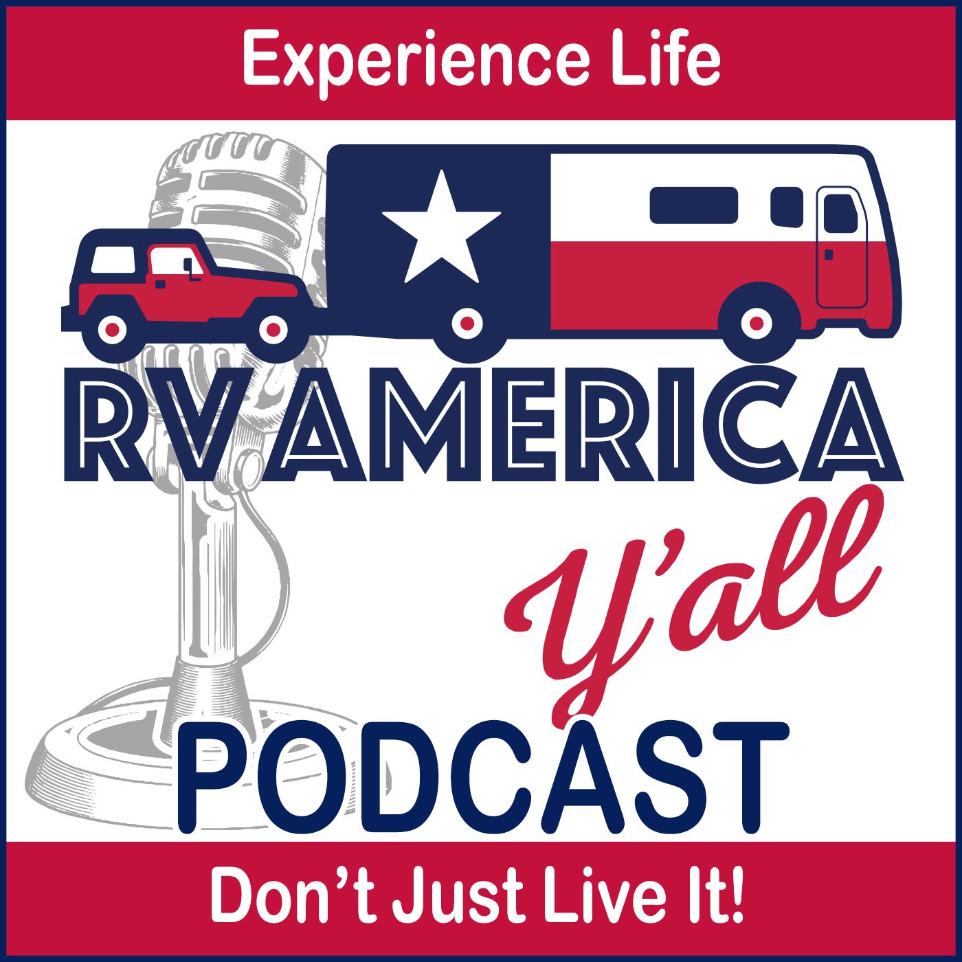RV Texas Y\'all Podcast