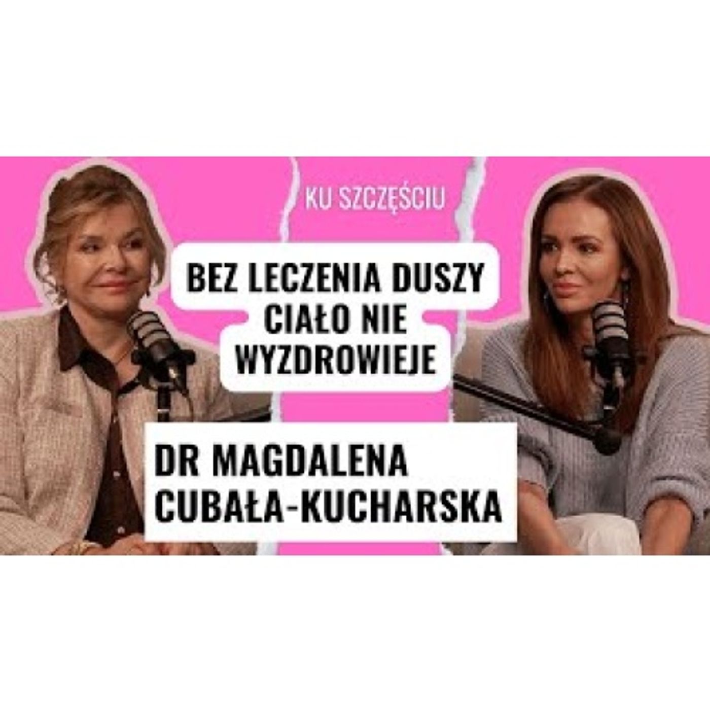 Ku szczęściu z Anią Wendzikowską