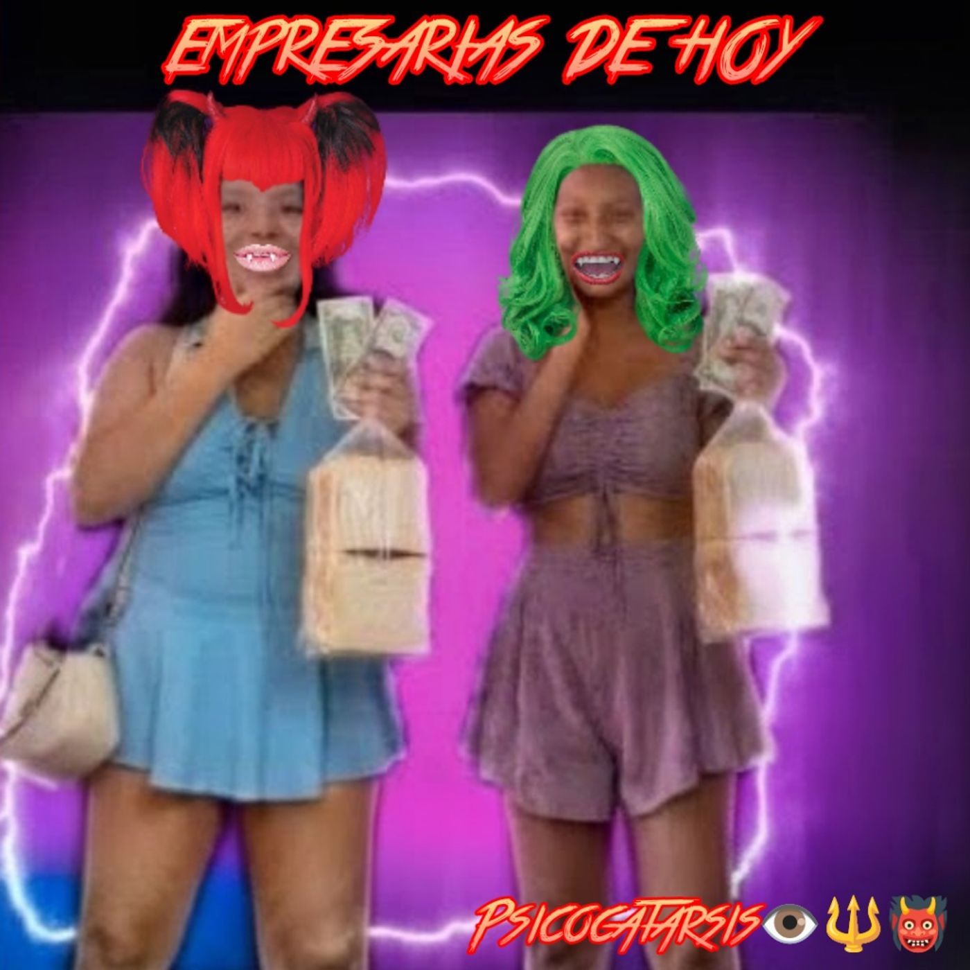 EL NEGOCIO DE LAS CARIÑOSAS DE TIKTOK. Empresarias del Colchón_1 episode artwork