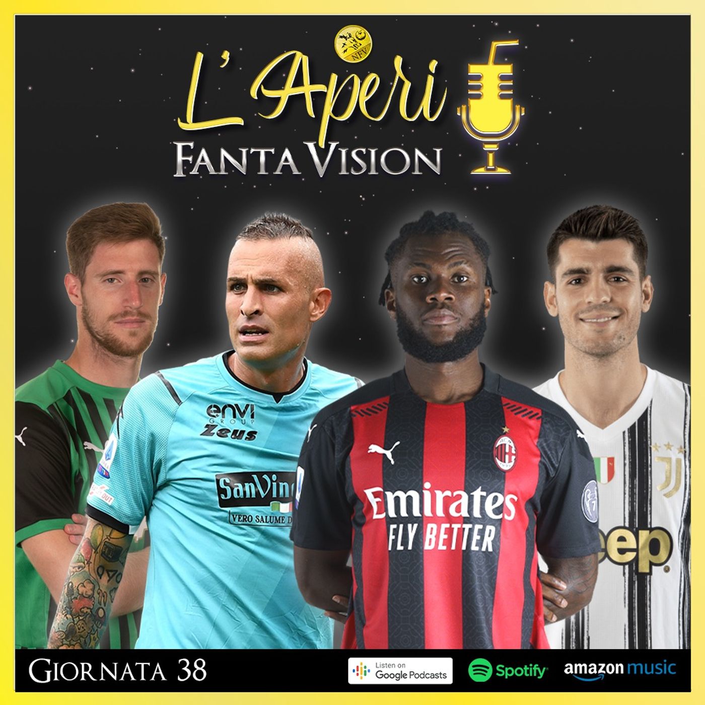 New Fanta Vision - Podcast
