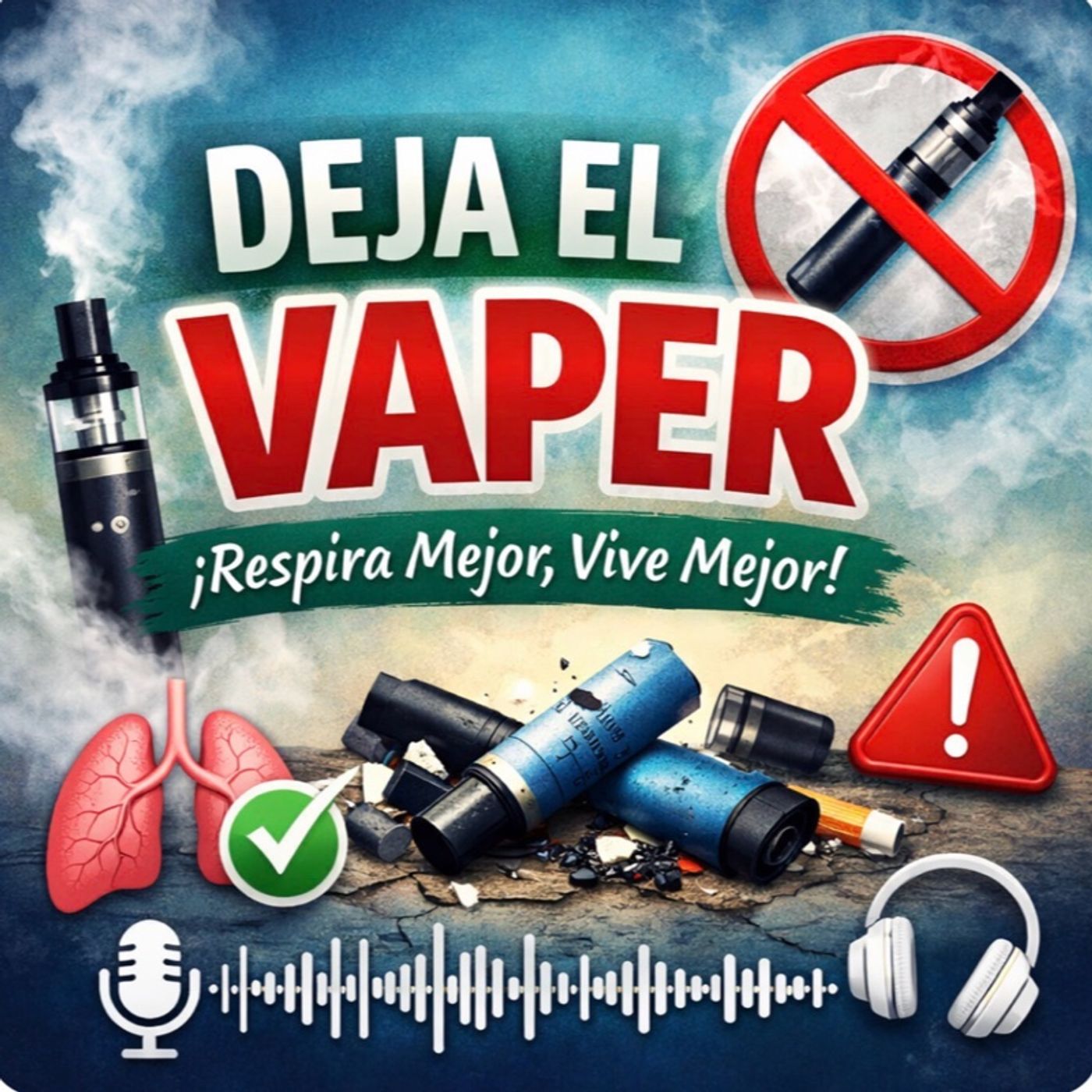 PODCAST- Respira mejor!!!! episode artwork